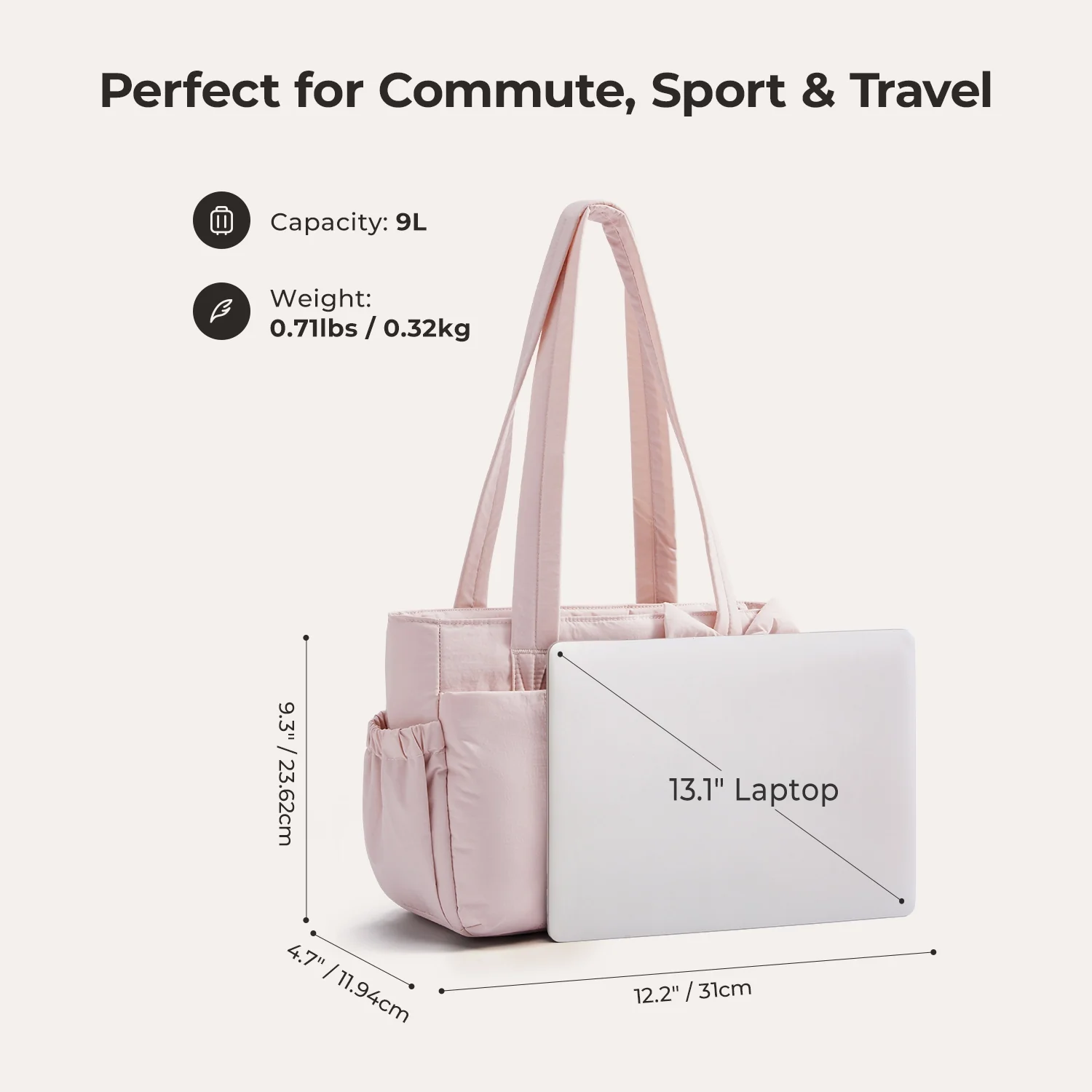 Crush Everyday Tote - Image 8