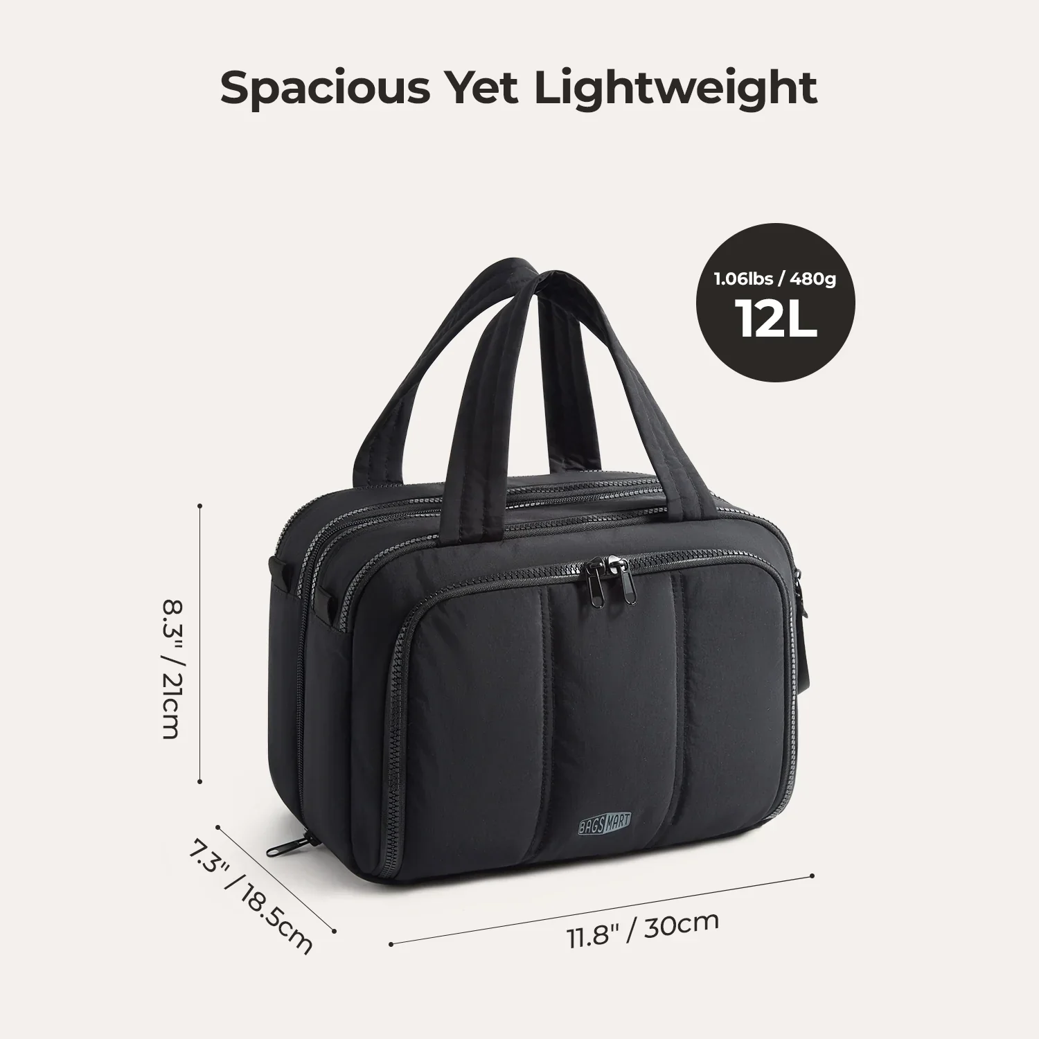 Crush Versatile Toiletry Bag - Image 24