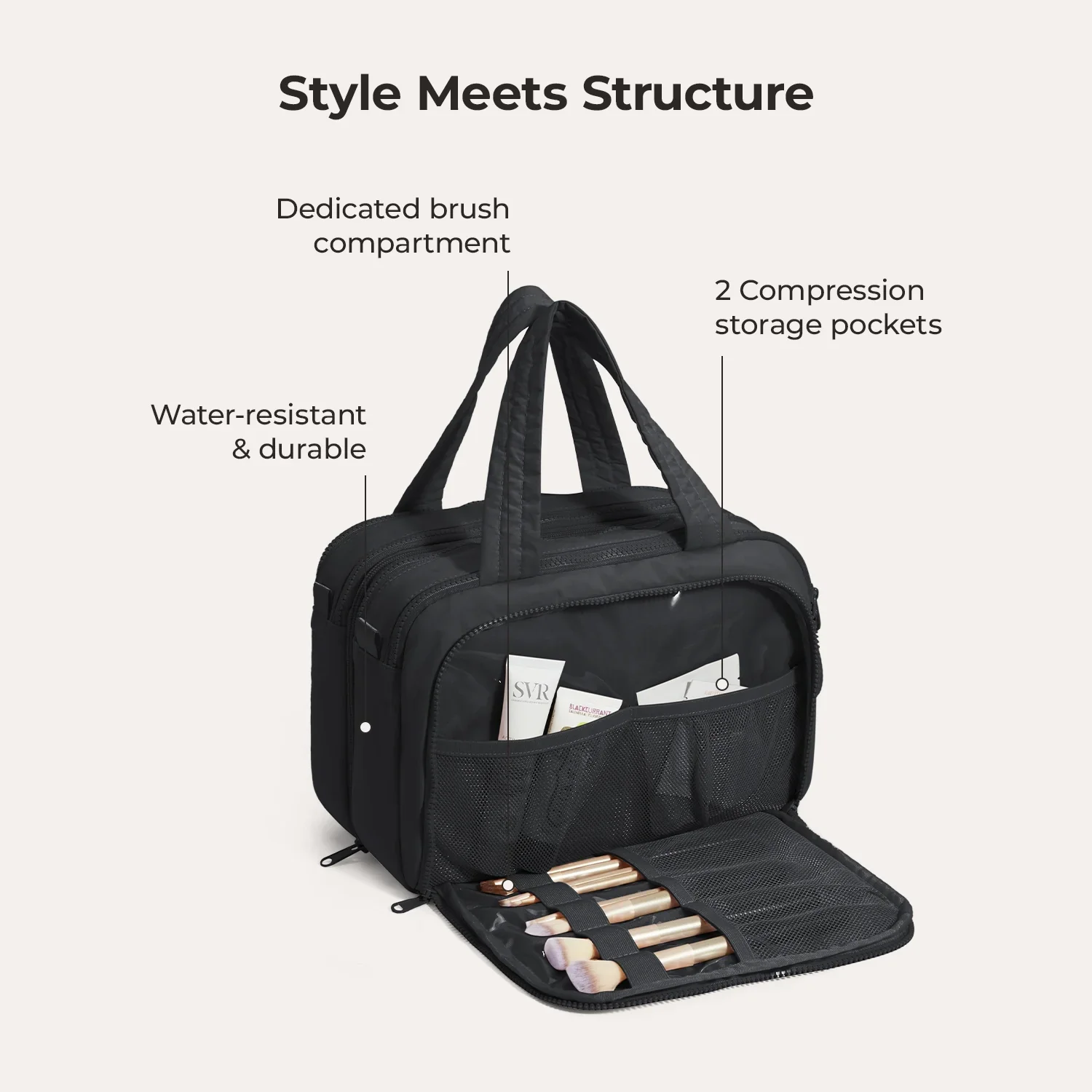 Crush Versatile Toiletry Bag - Image 25