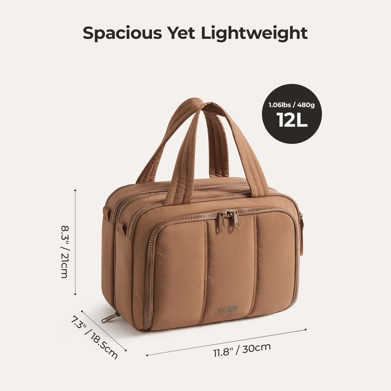 Crush Versatile Toiletry Bag - Image 47
