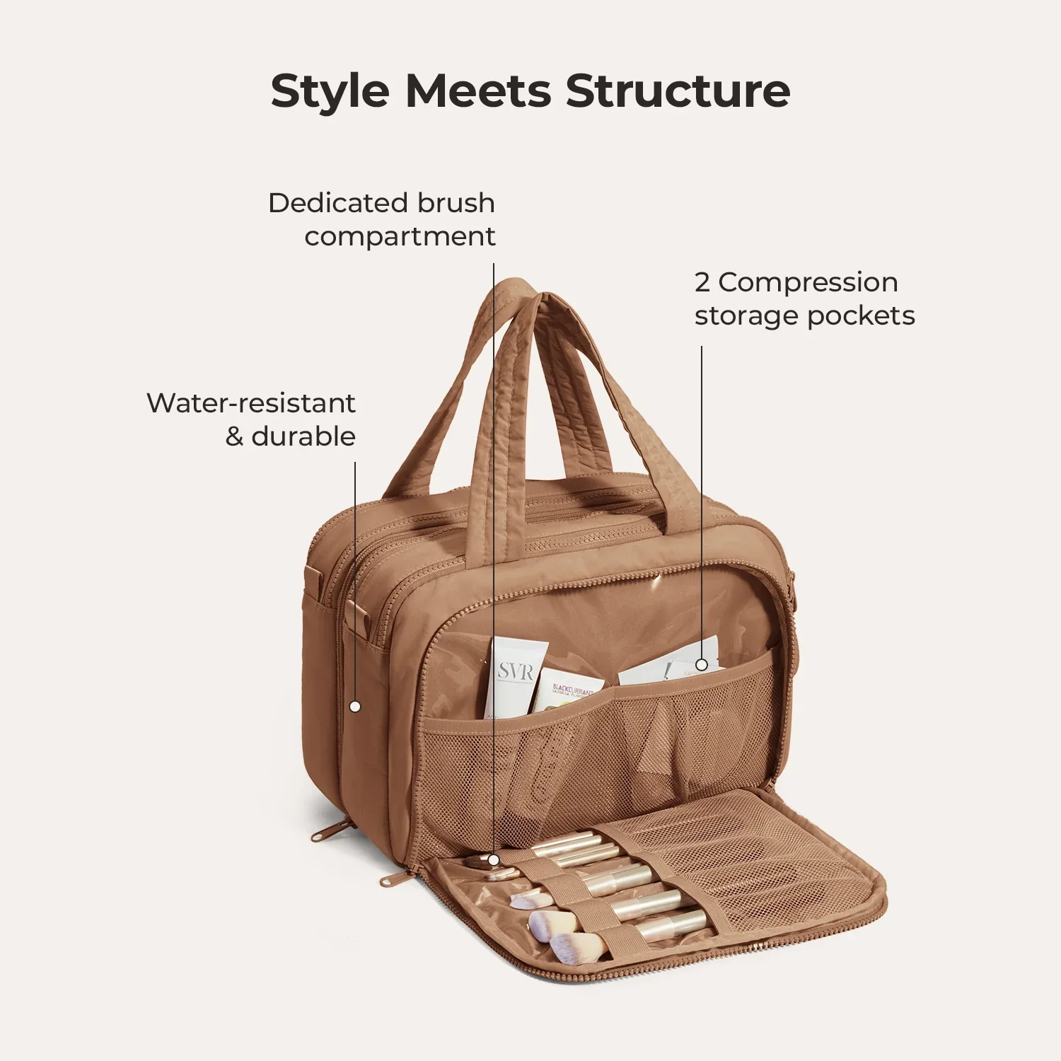 Crush Versatile Toiletry Bag - Image 48