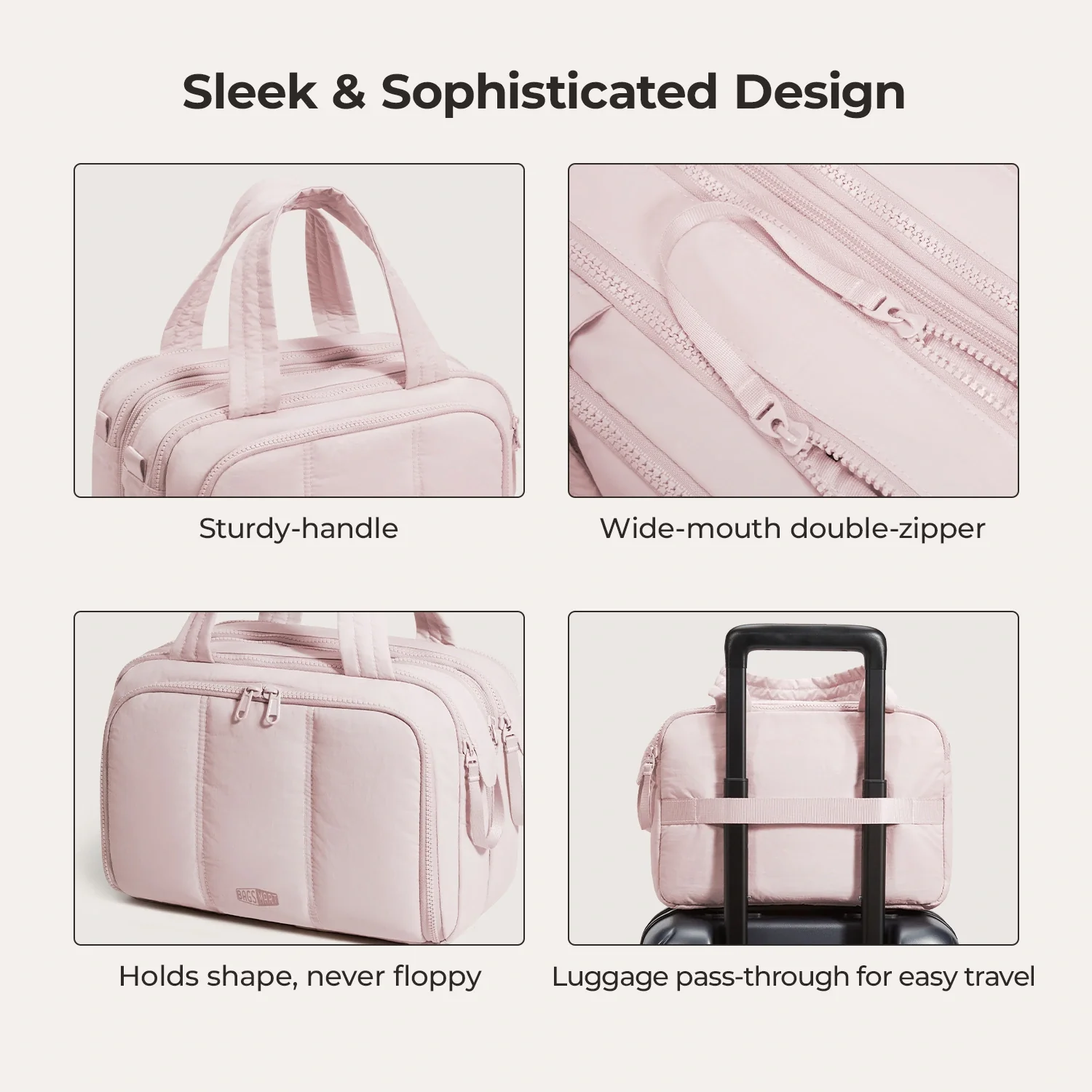 Crush Versatile Toiletry Bag - Image 8
