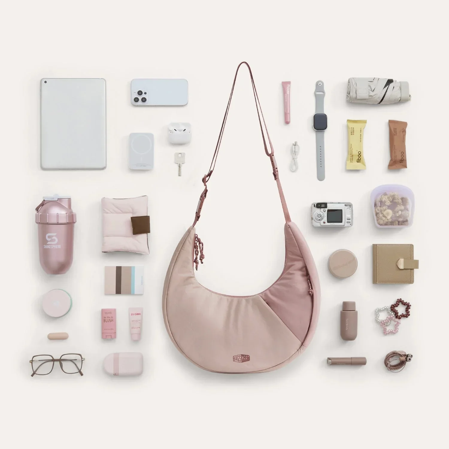 Crush Hobo Bag - Image 12