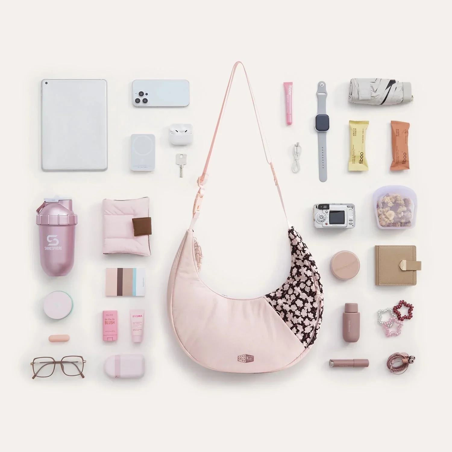 Crush Hobo Bag - Image 24