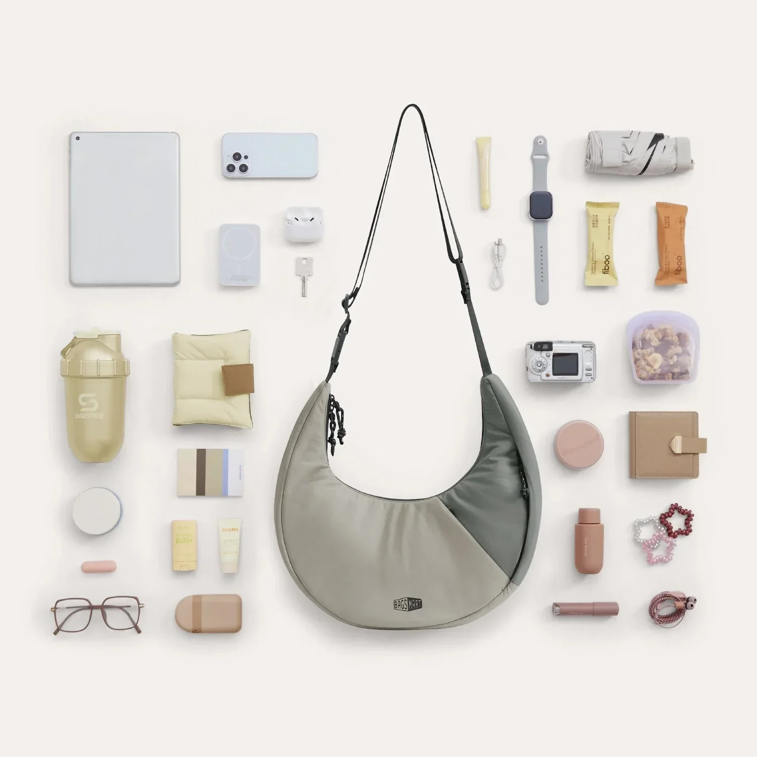 Crush Hobo Bag - Image 48