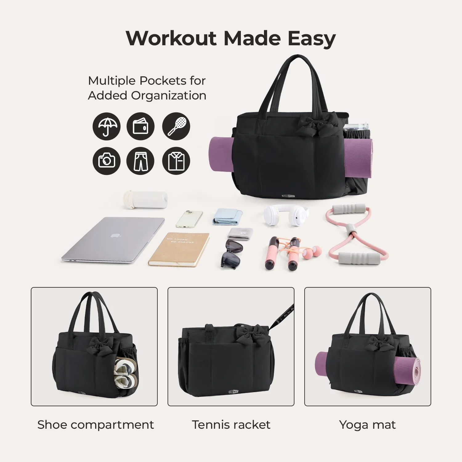 Crush 23L Laptop Tote - Image 14