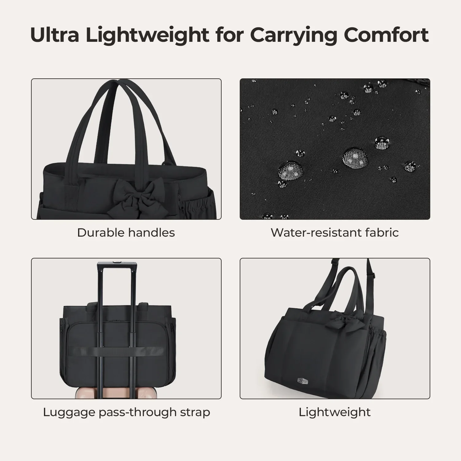Crush 23L Laptop Tote - Image 18