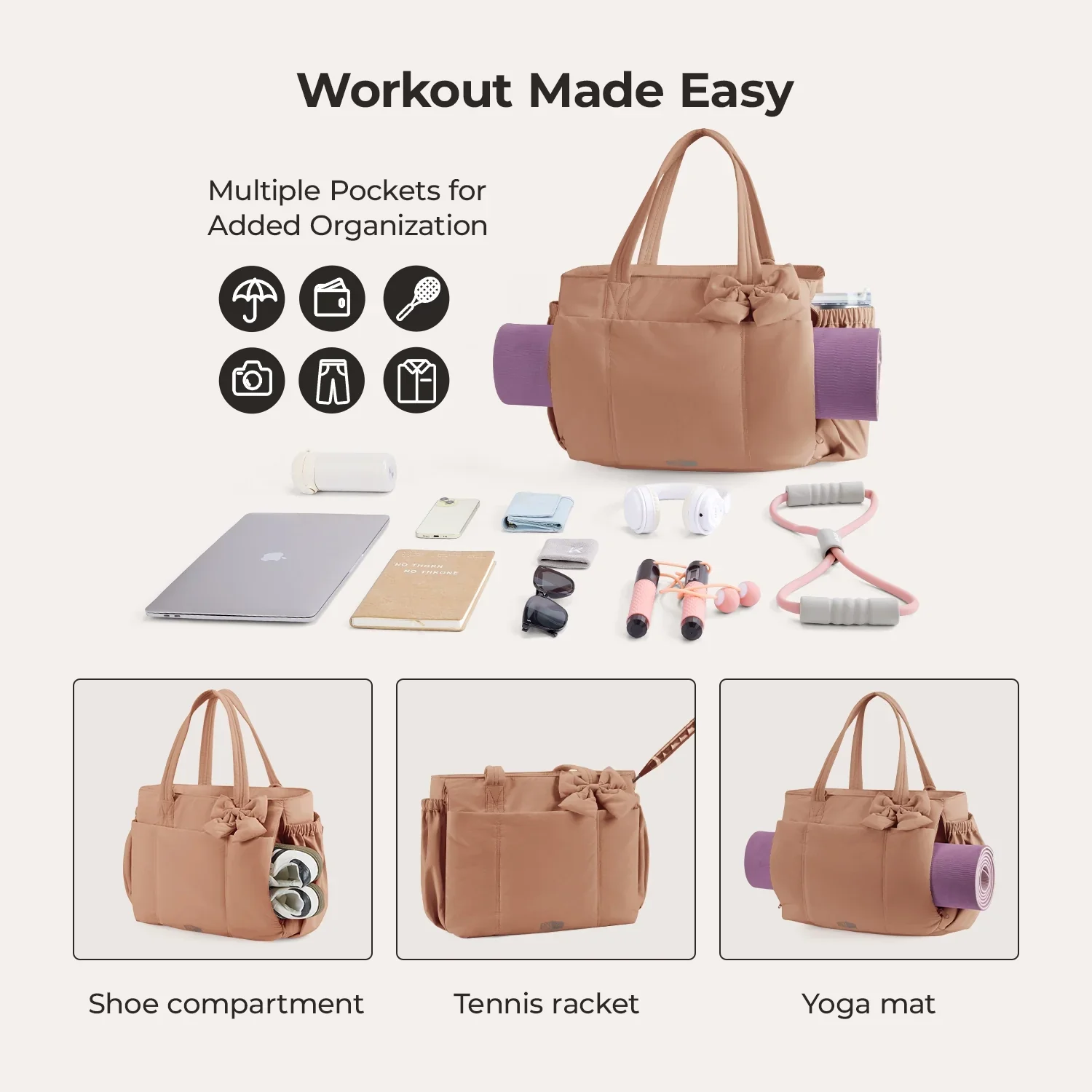 Crush 23L Laptop Tote - Image 26