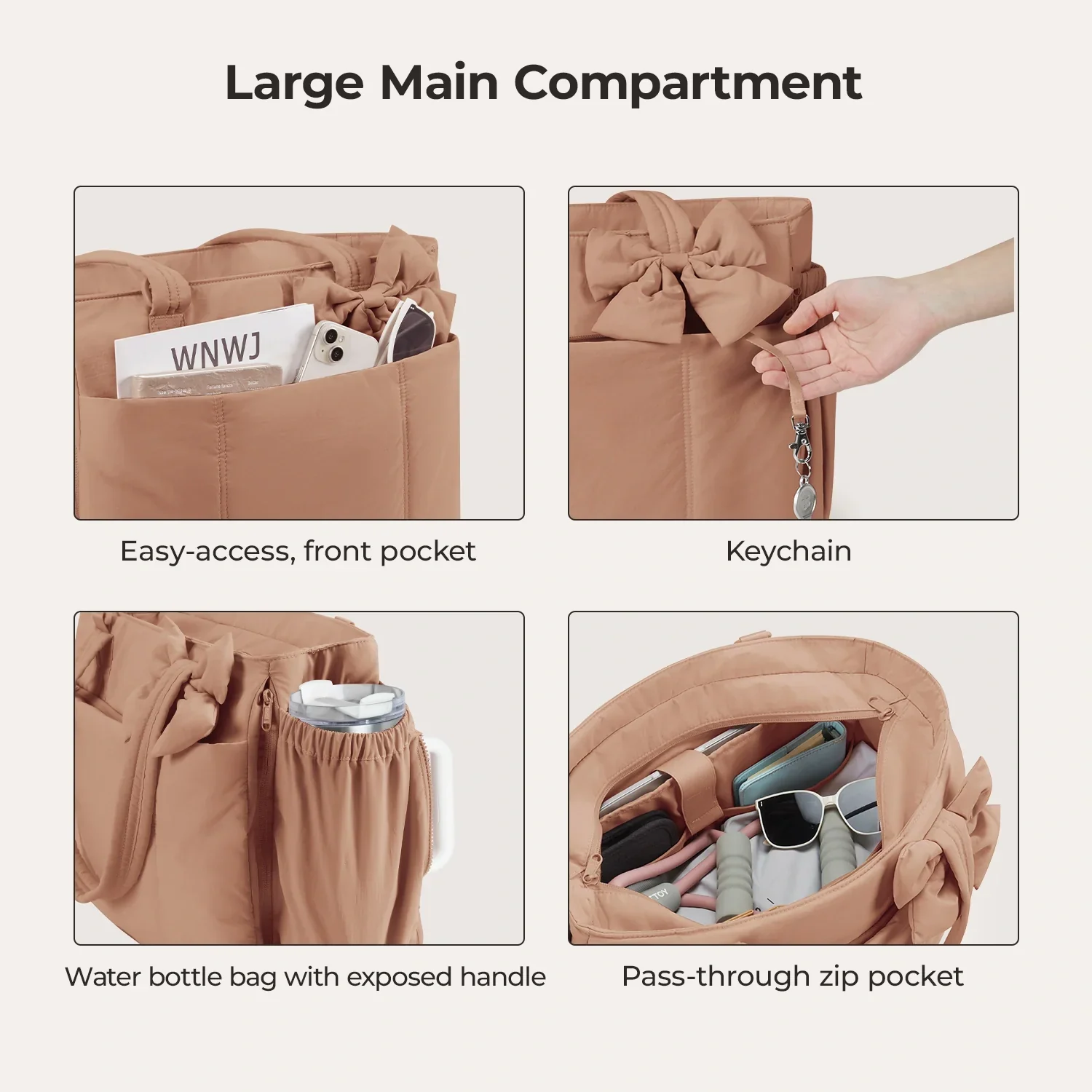 Crush 23L Laptop Tote - Image 29