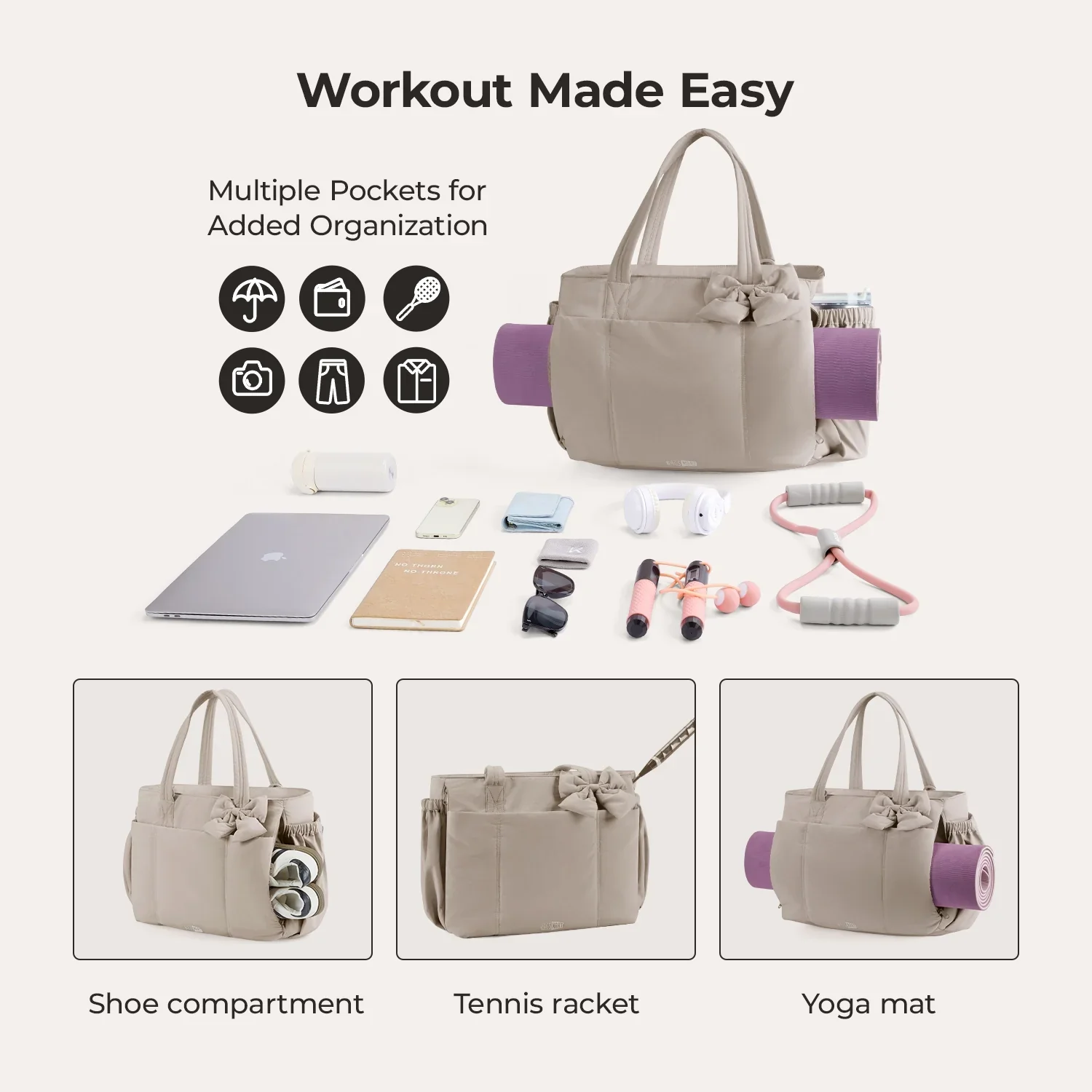 Crush 23L Laptop Tote - Image 38