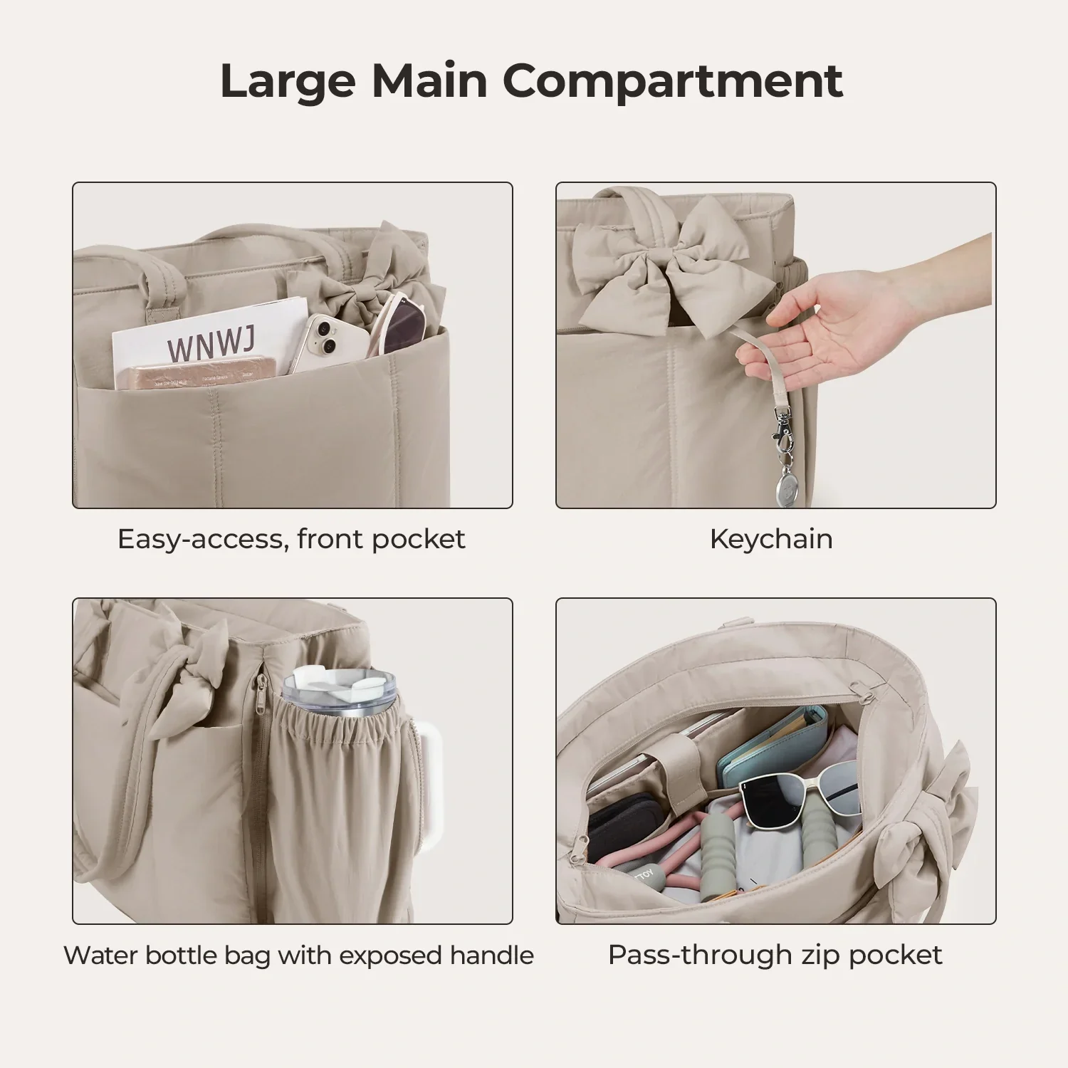 Crush 23L Laptop Tote - Image 41