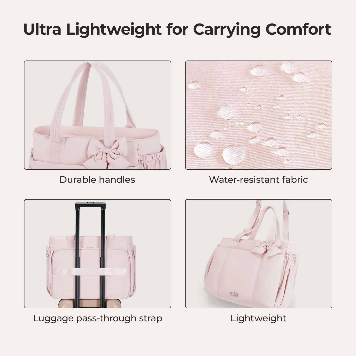 Crush 23L Laptop Tote - Image 5