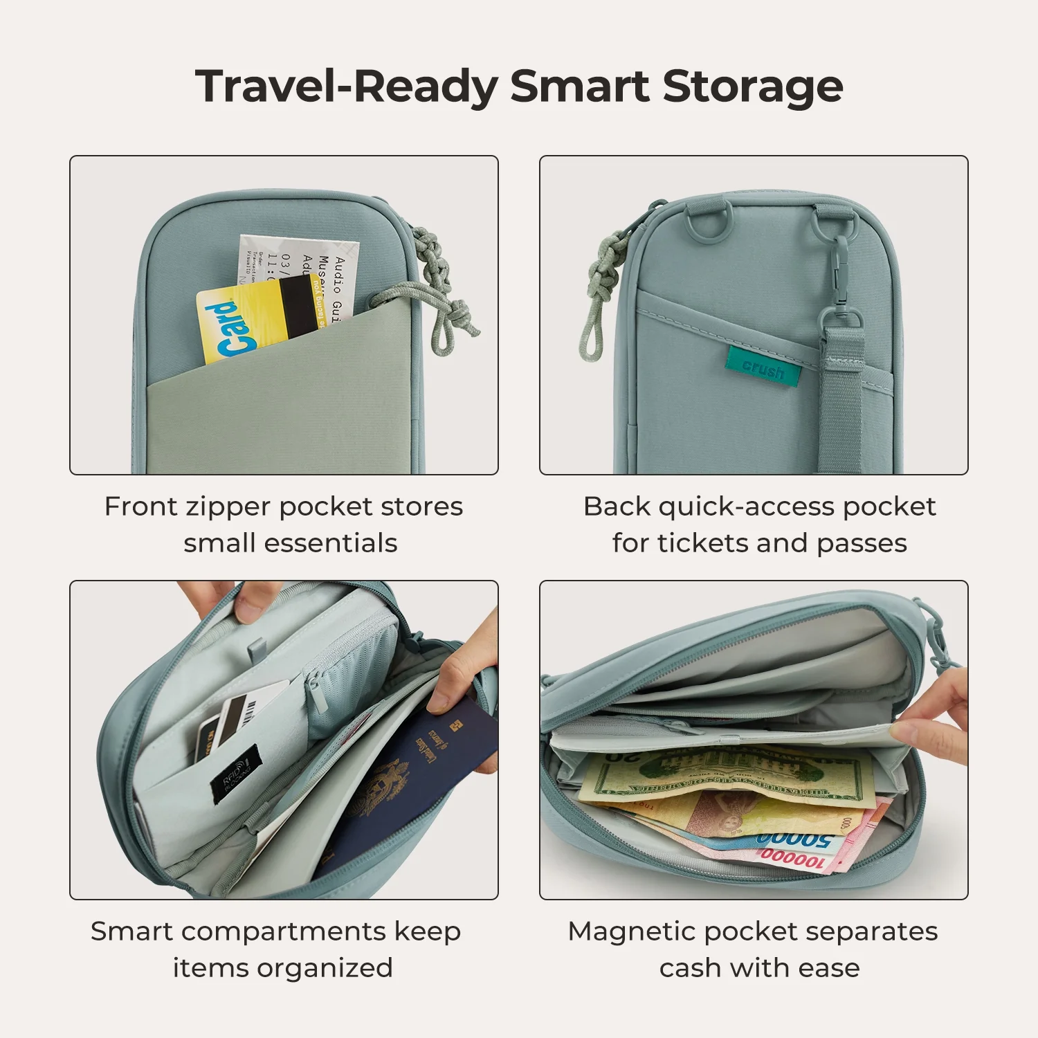 Crush Passport Holder - Image 21