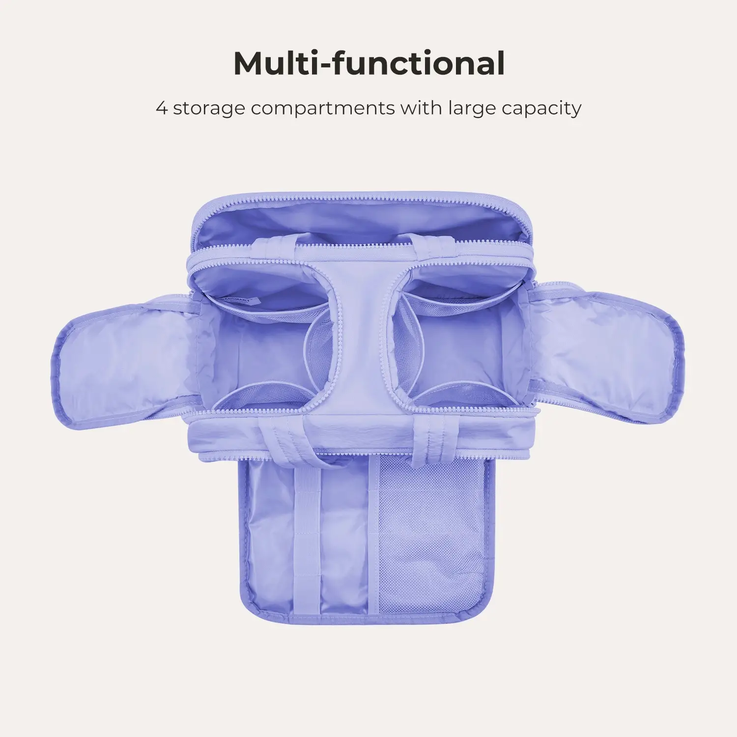 Crush Toiletry Bag - Image 100