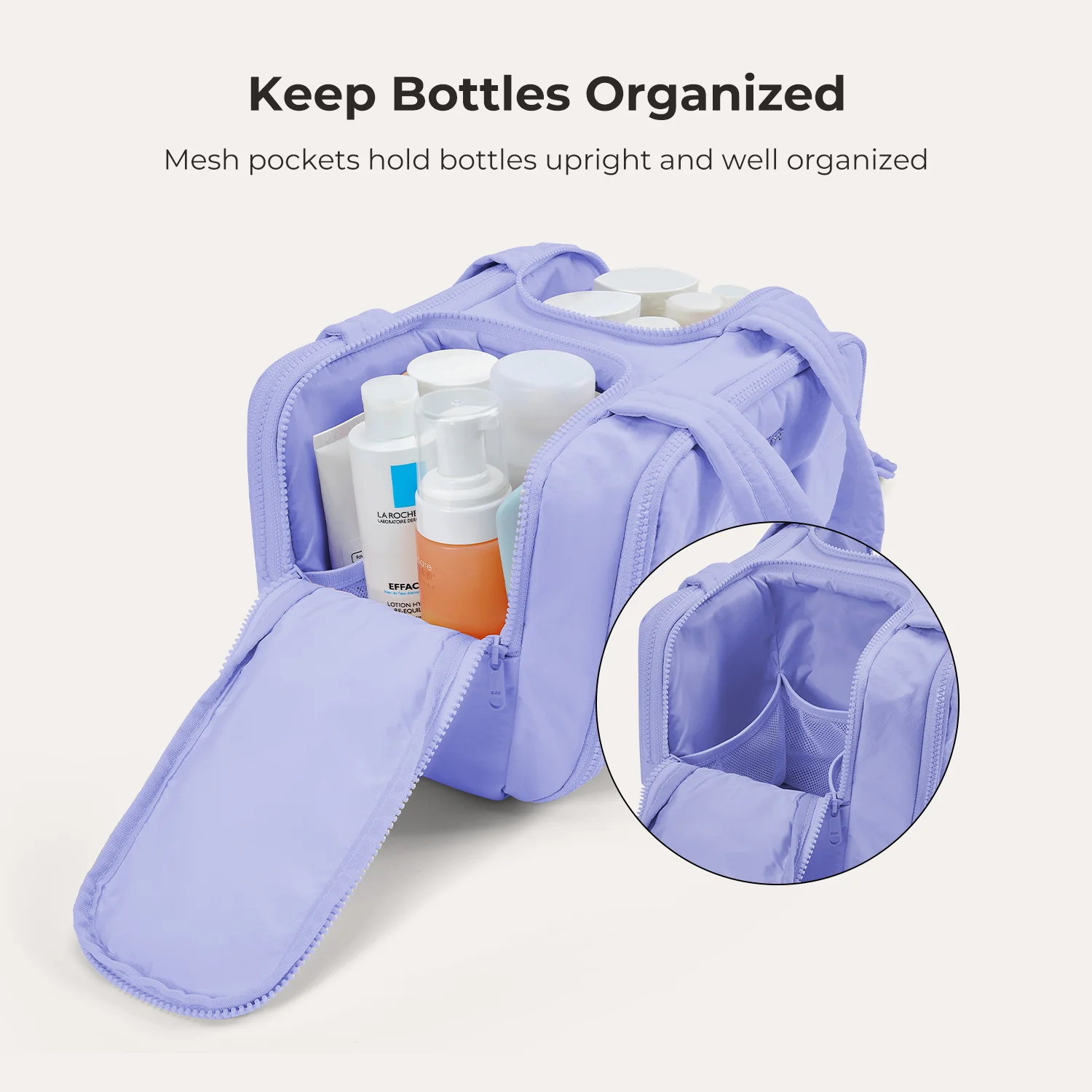 Crush Toiletry Bag - Image 102