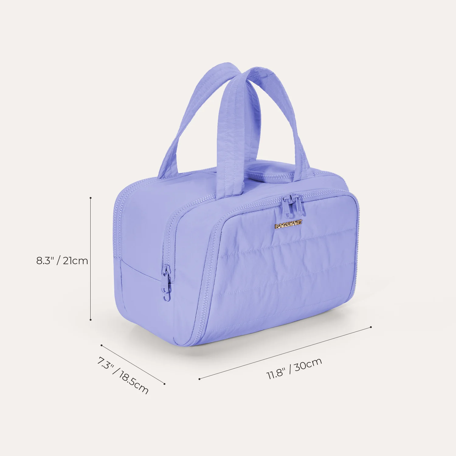 Crush Toiletry Bag - Image 104