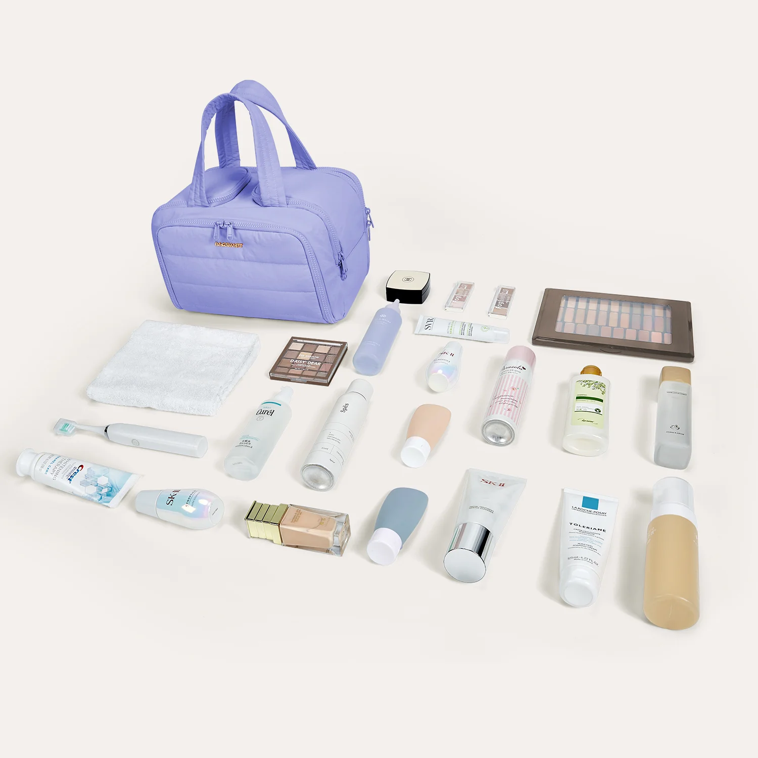 Crush Toiletry Bag - Image 105