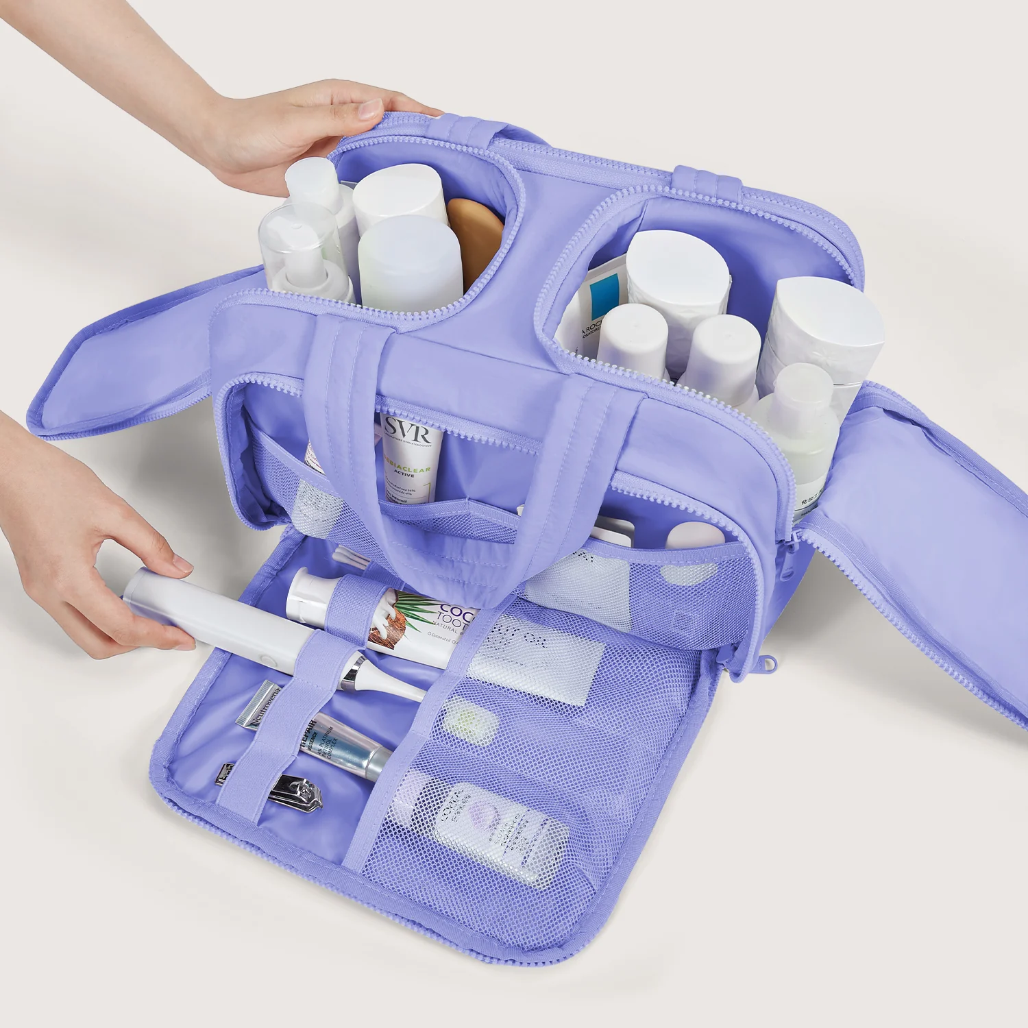 Crush Toiletry Bag - Image 107