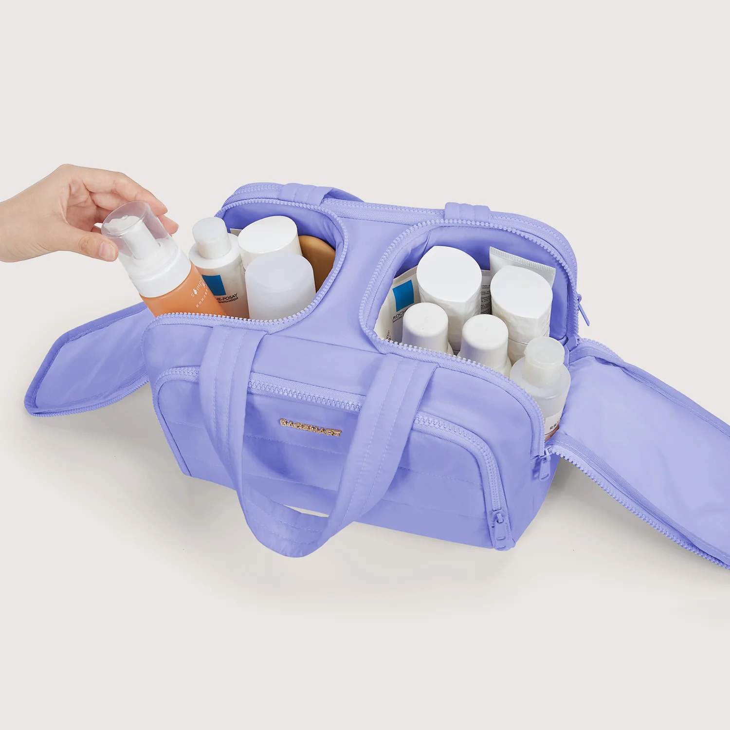 Crush Toiletry Bag - Image 108