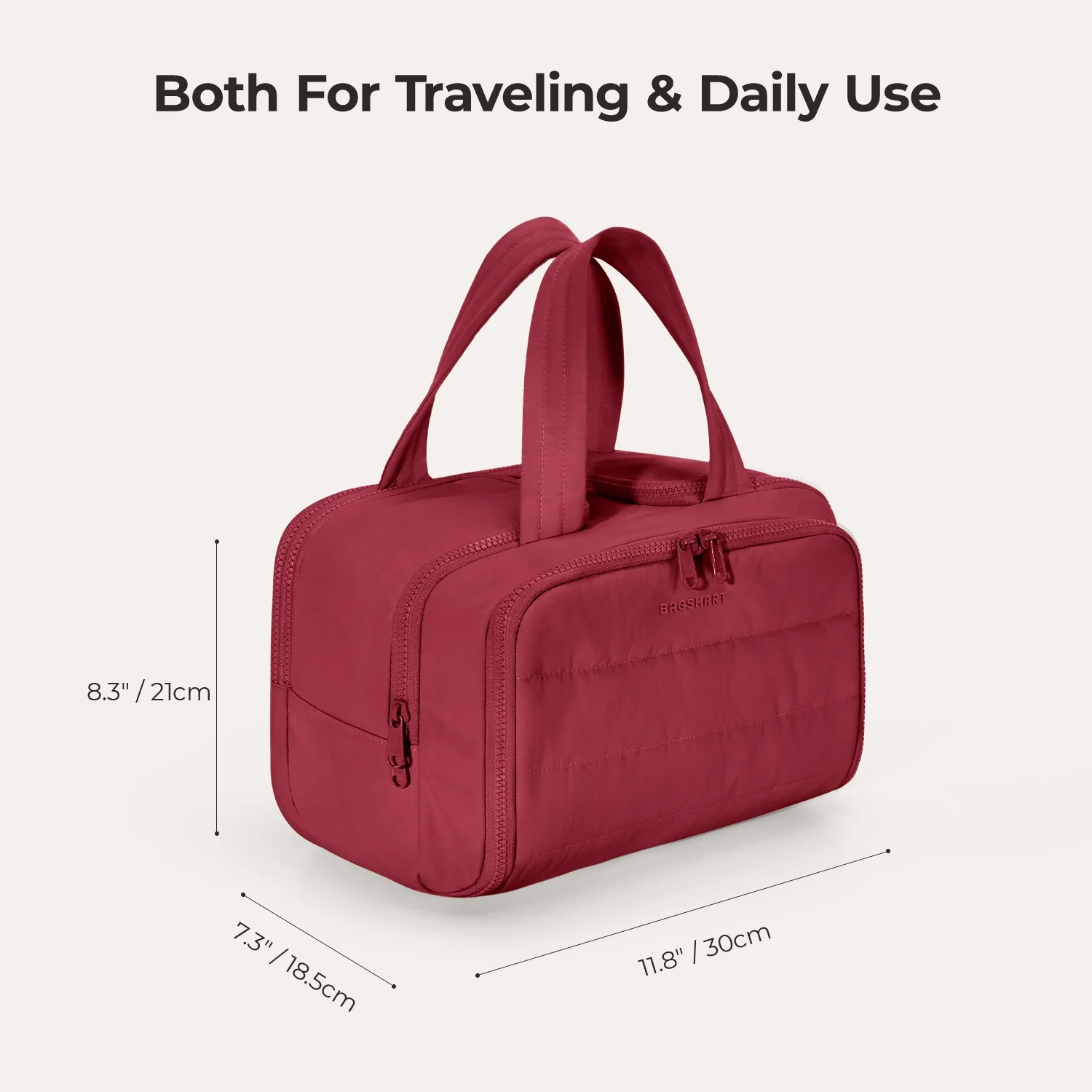 Crush Toiletry Bag - Image 117