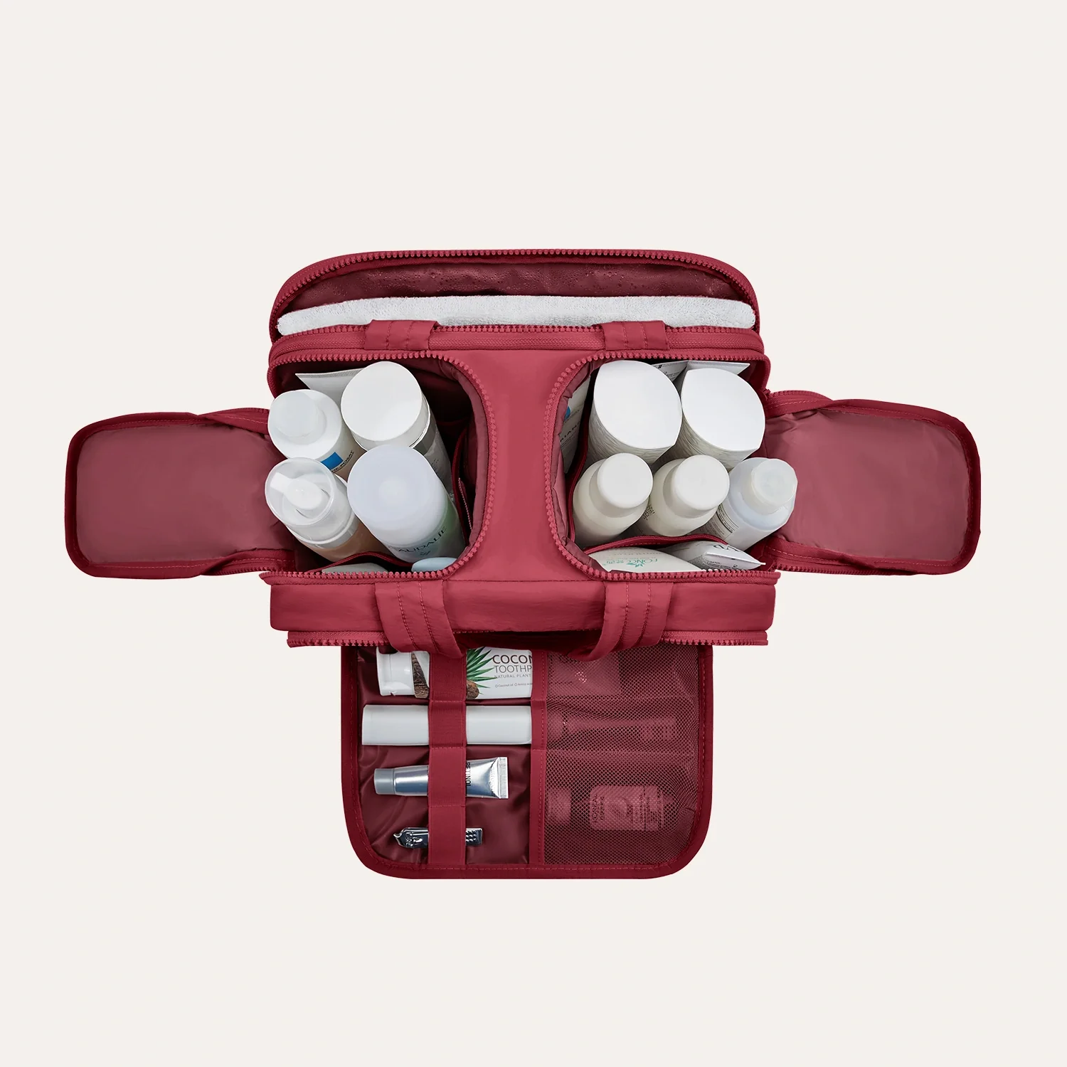 Crush Toiletry Bag - Image 118