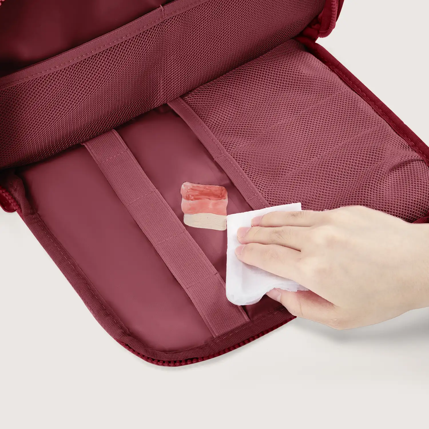 Crush Toiletry Bag - Image 121