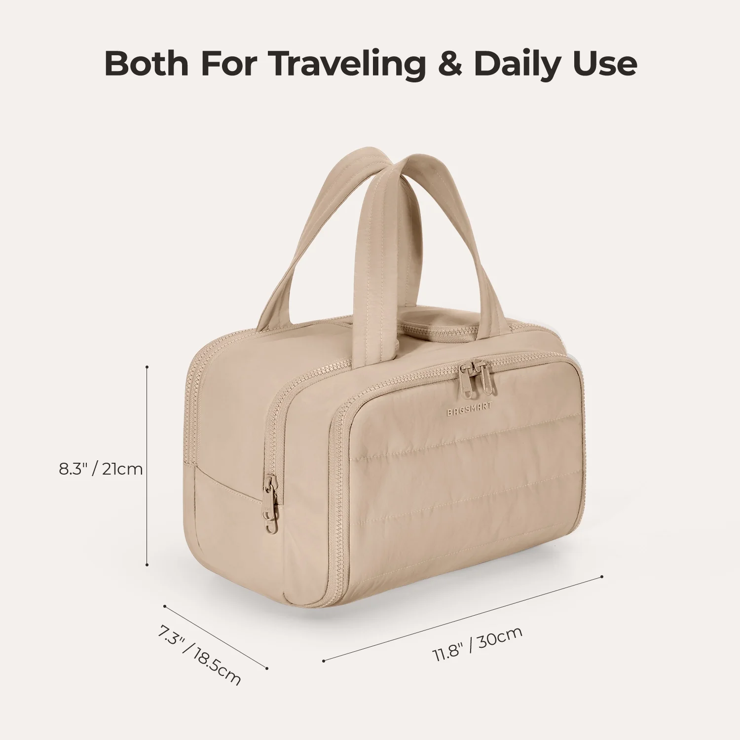 Crush Toiletry Bag - Image 131