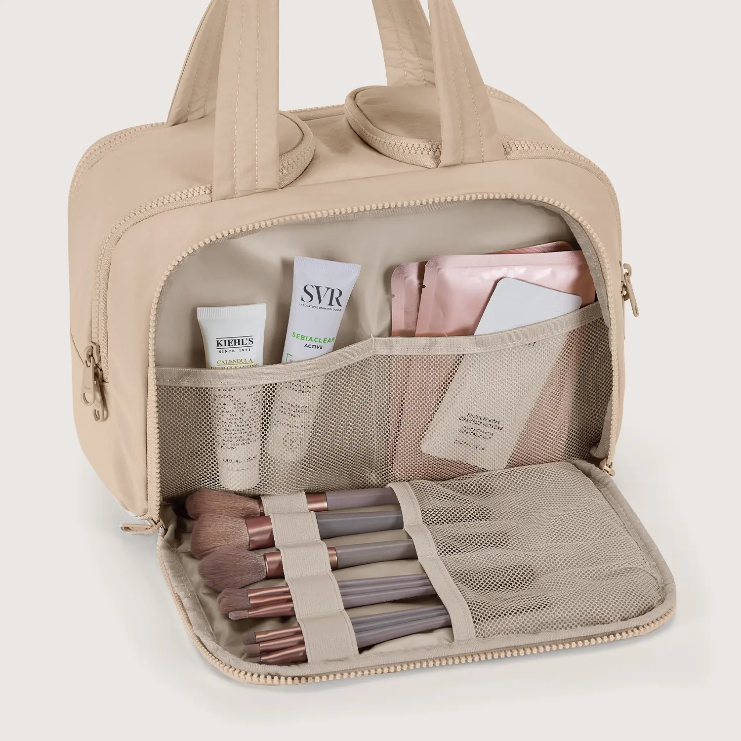 Crush Toiletry Bag - Image 132