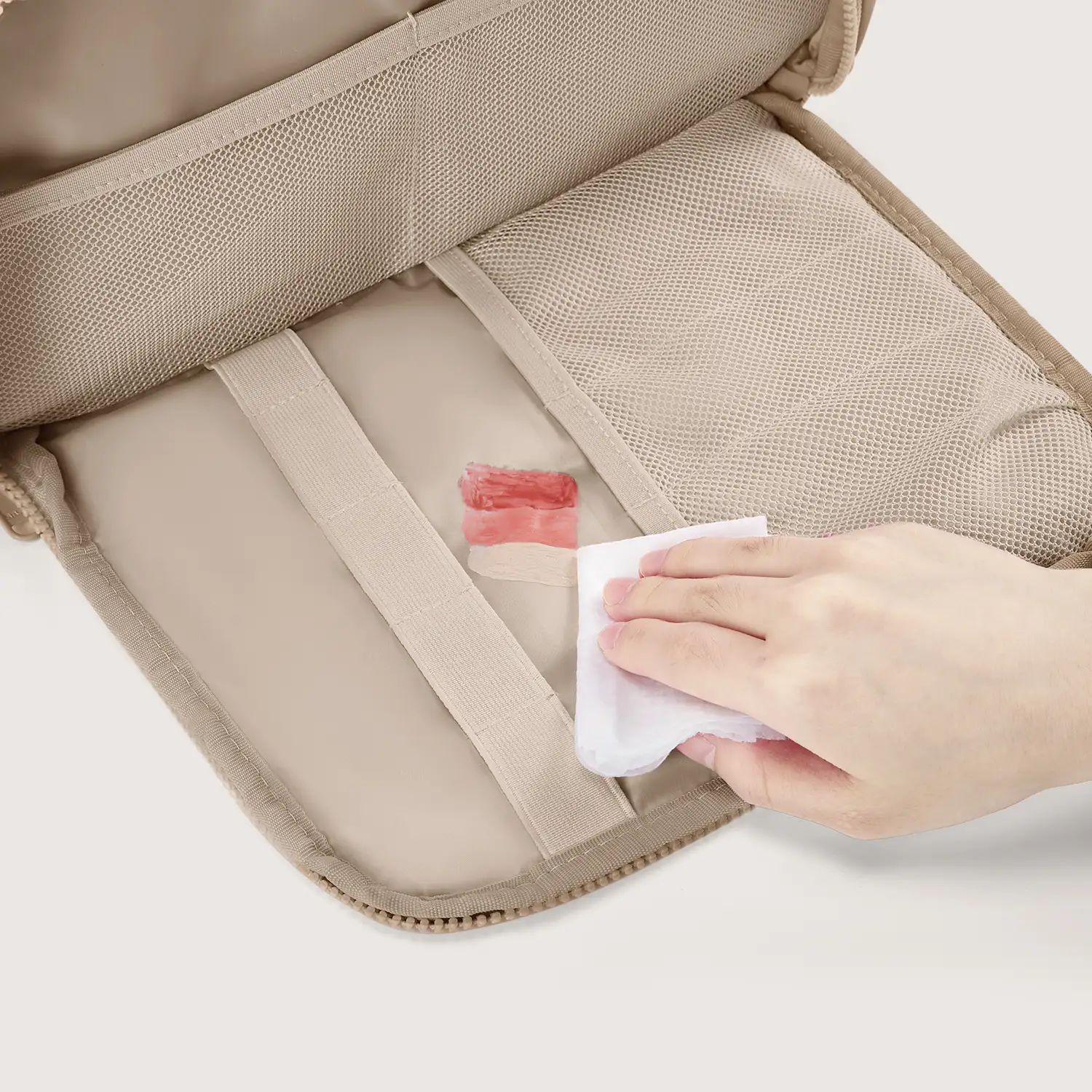 Crush Toiletry Bag - Image 134