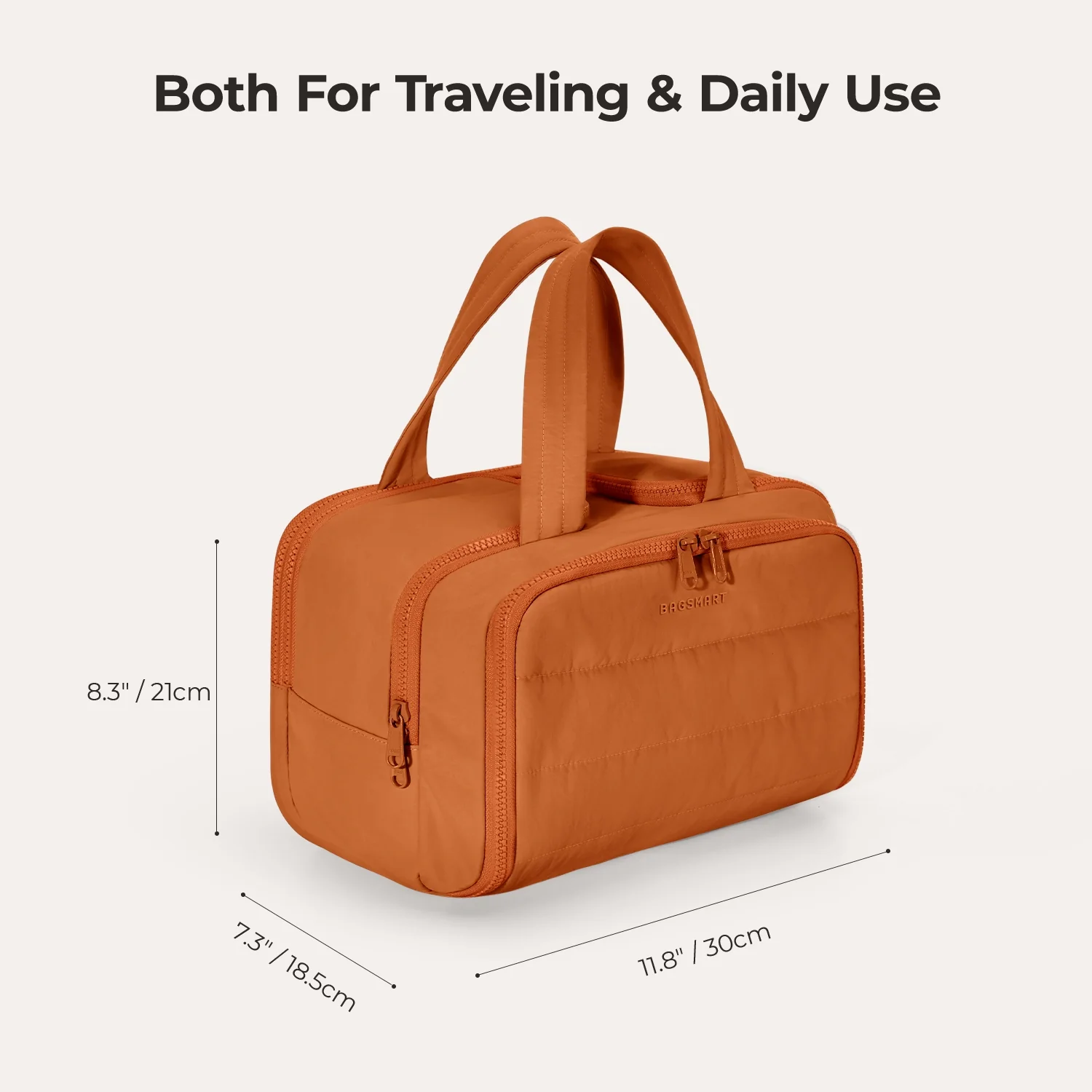 Crush Toiletry Bag - Image 143