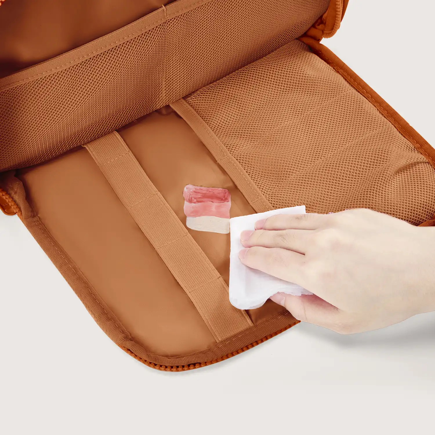 Crush Toiletry Bag - Image 147
