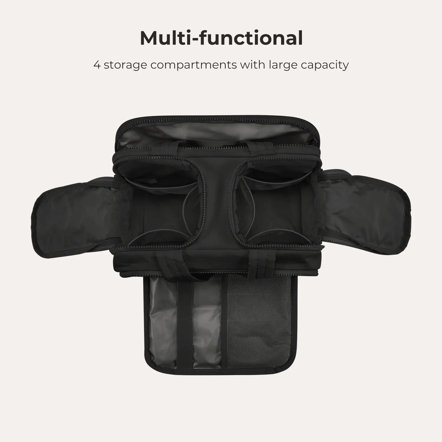 Crush Toiletry Bag - Image 15