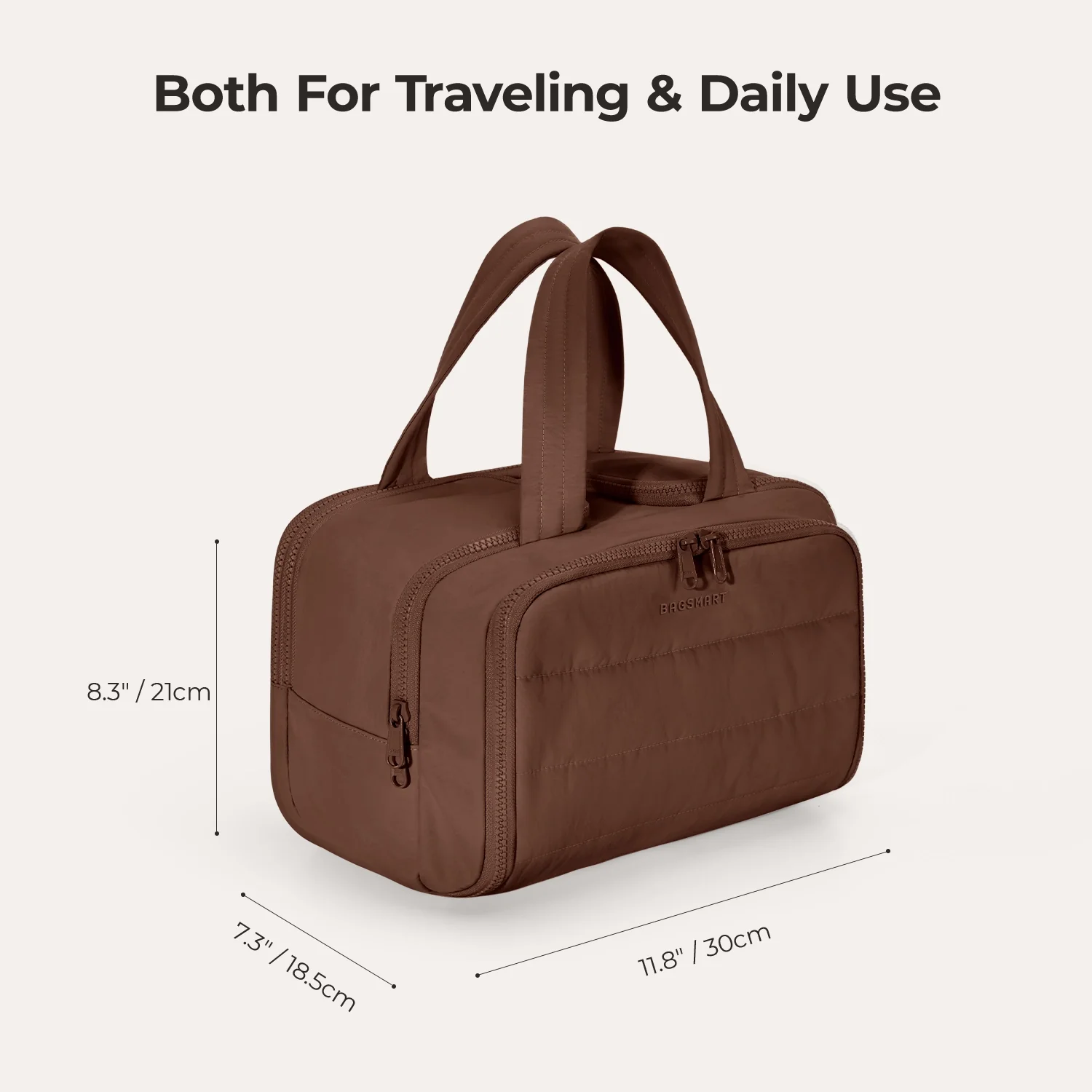 Crush Toiletry Bag - Image 156