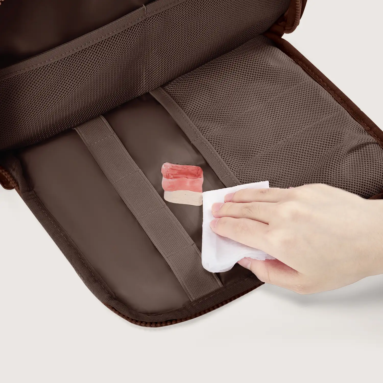 Crush Toiletry Bag - Image 160