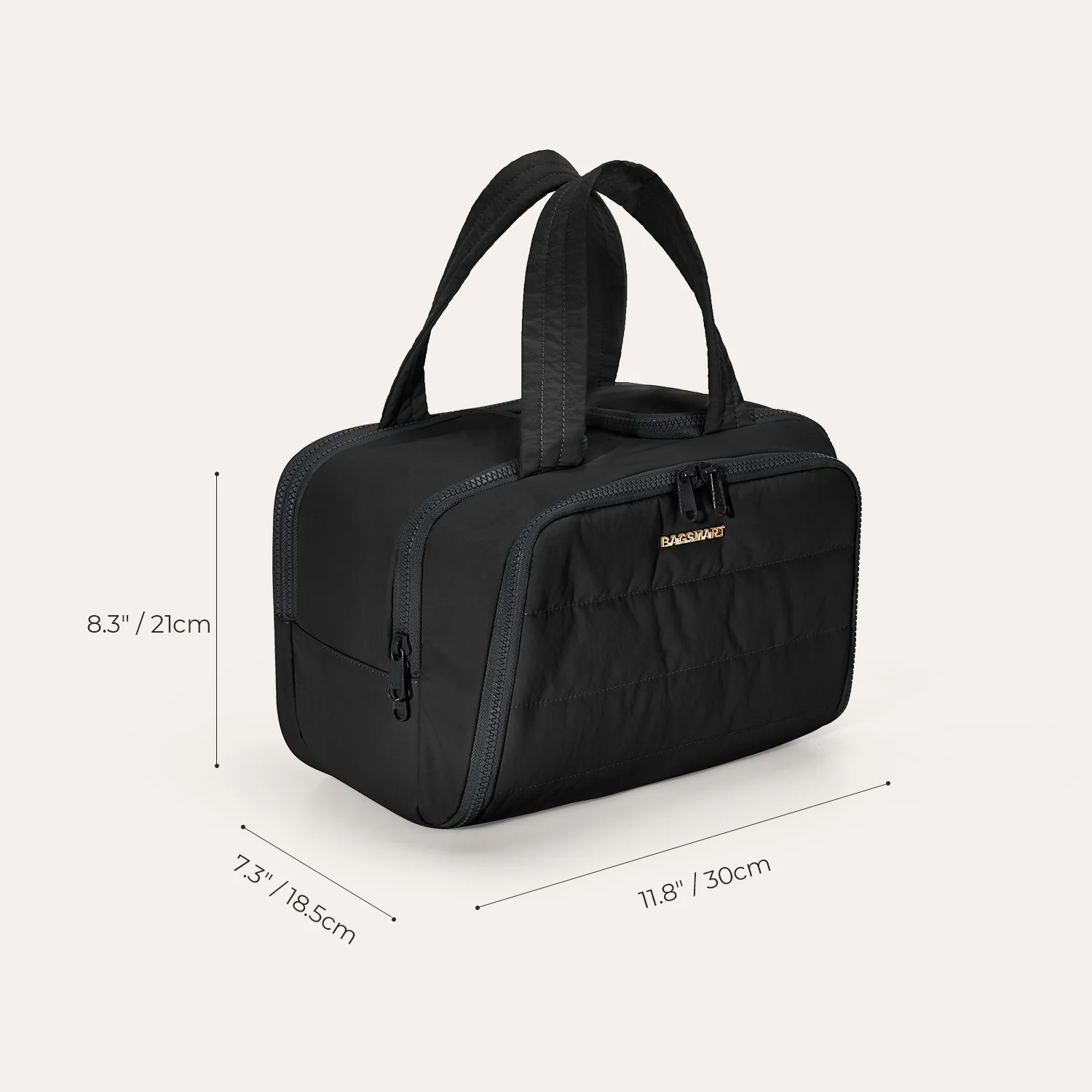 Crush Toiletry Bag - Image 19