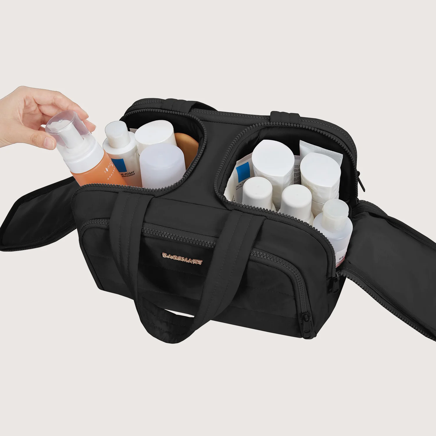 Crush Toiletry Bag - Image 20