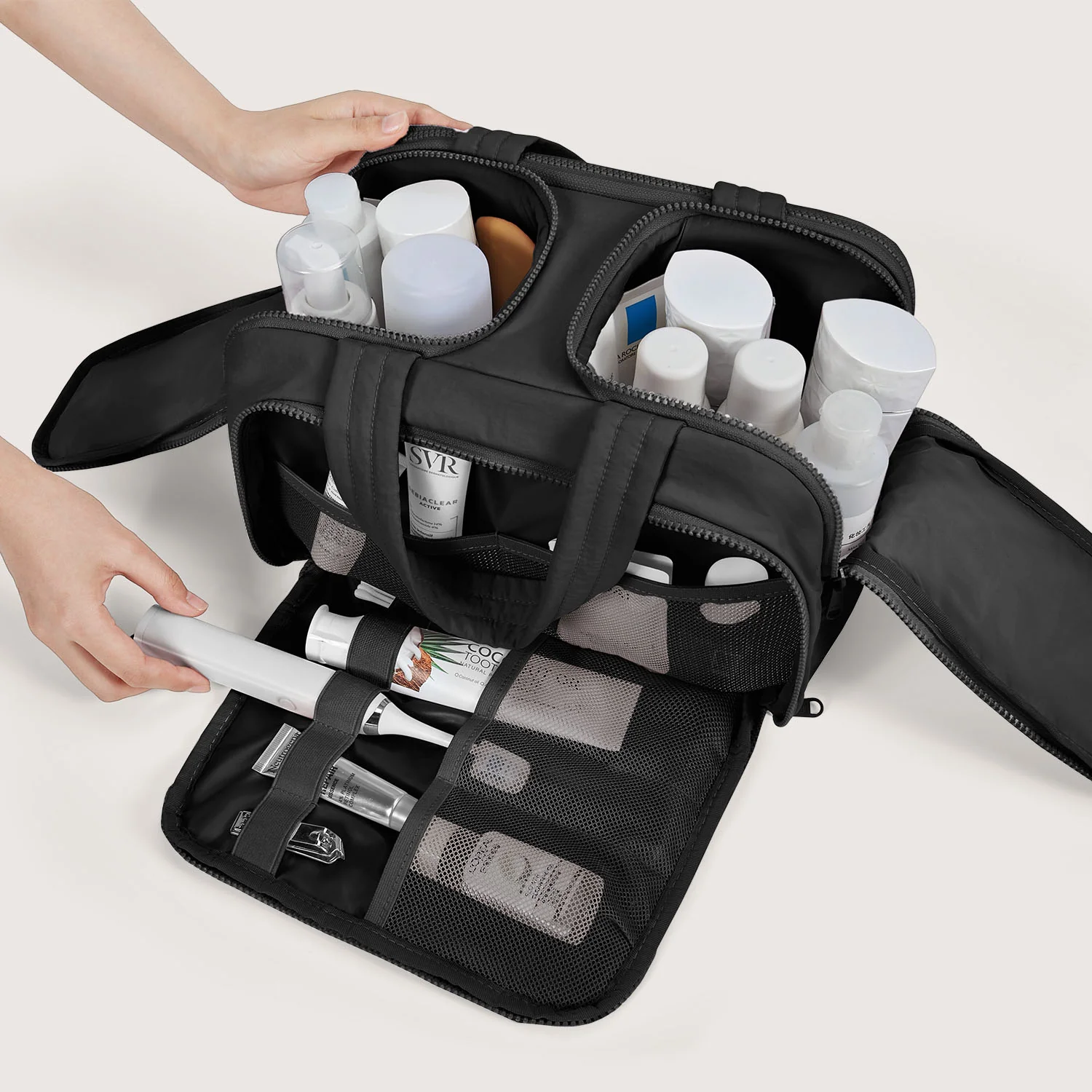 Crush Toiletry Bag - Image 21