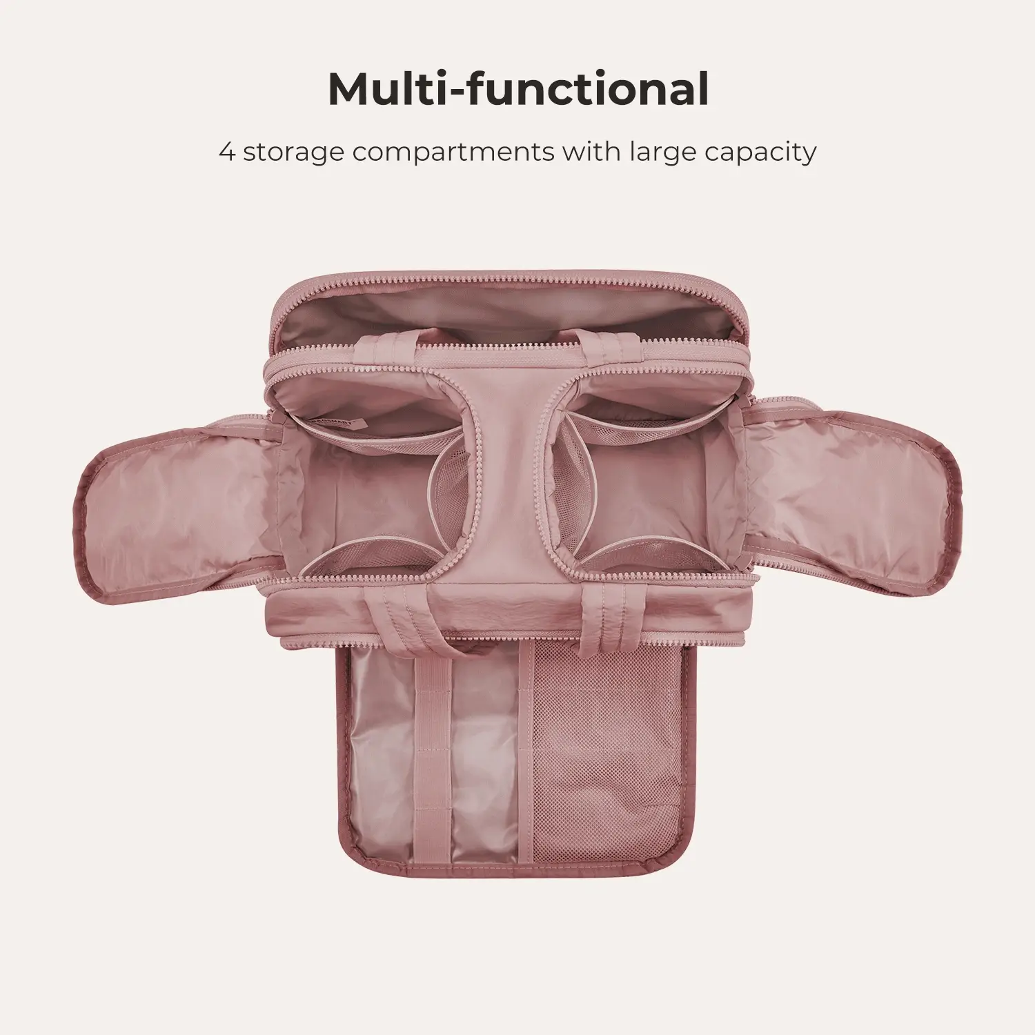 Crush Toiletry Bag - Image 27