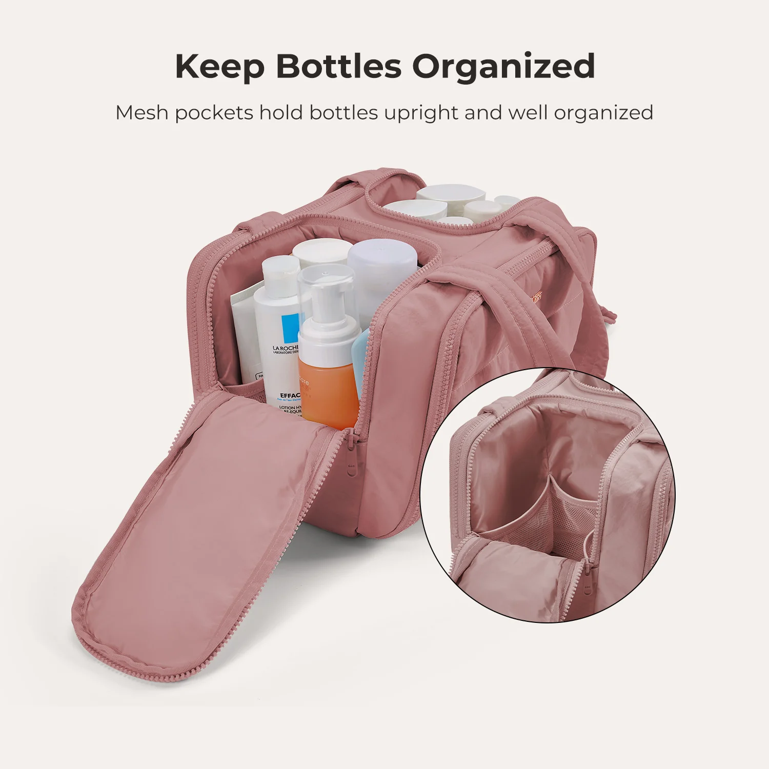 Crush Toiletry Bag - Image 29