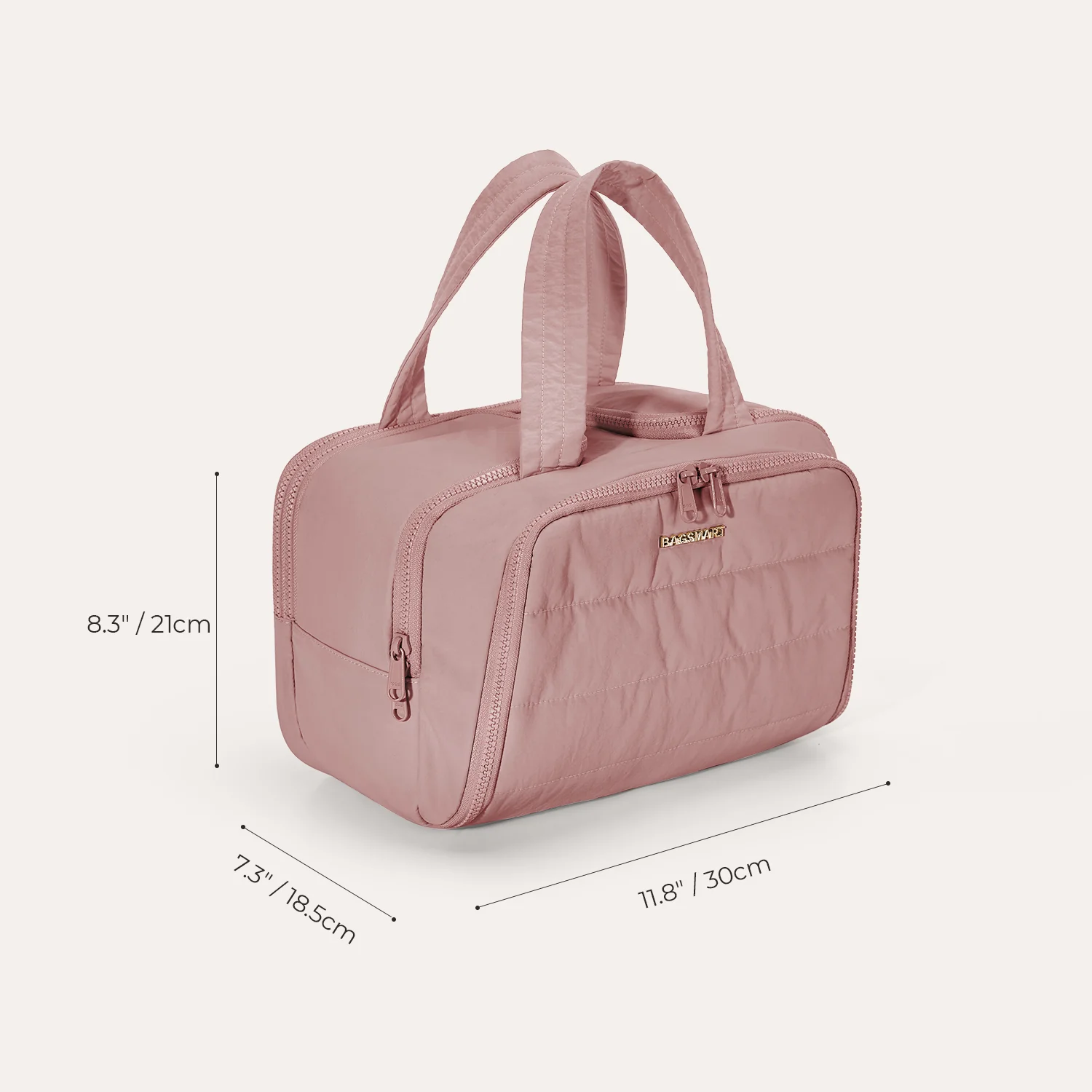 Crush Toiletry Bag - Image 31