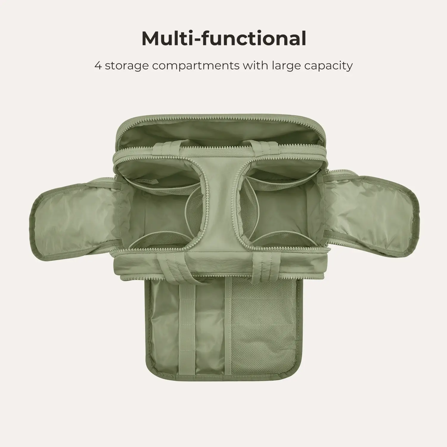 Crush Toiletry Bag - Image 39