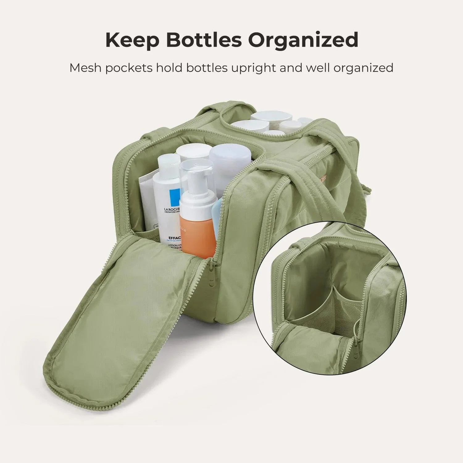 Crush Toiletry Bag - Image 41