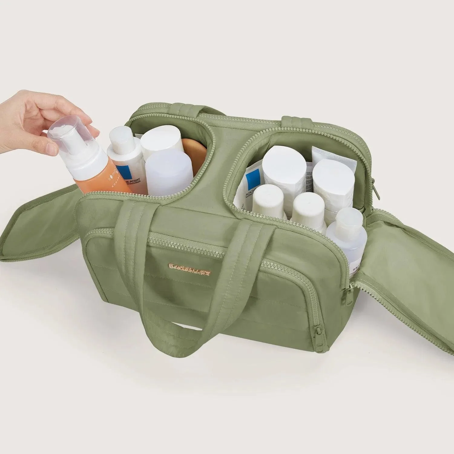 Crush Toiletry Bag - Image 44