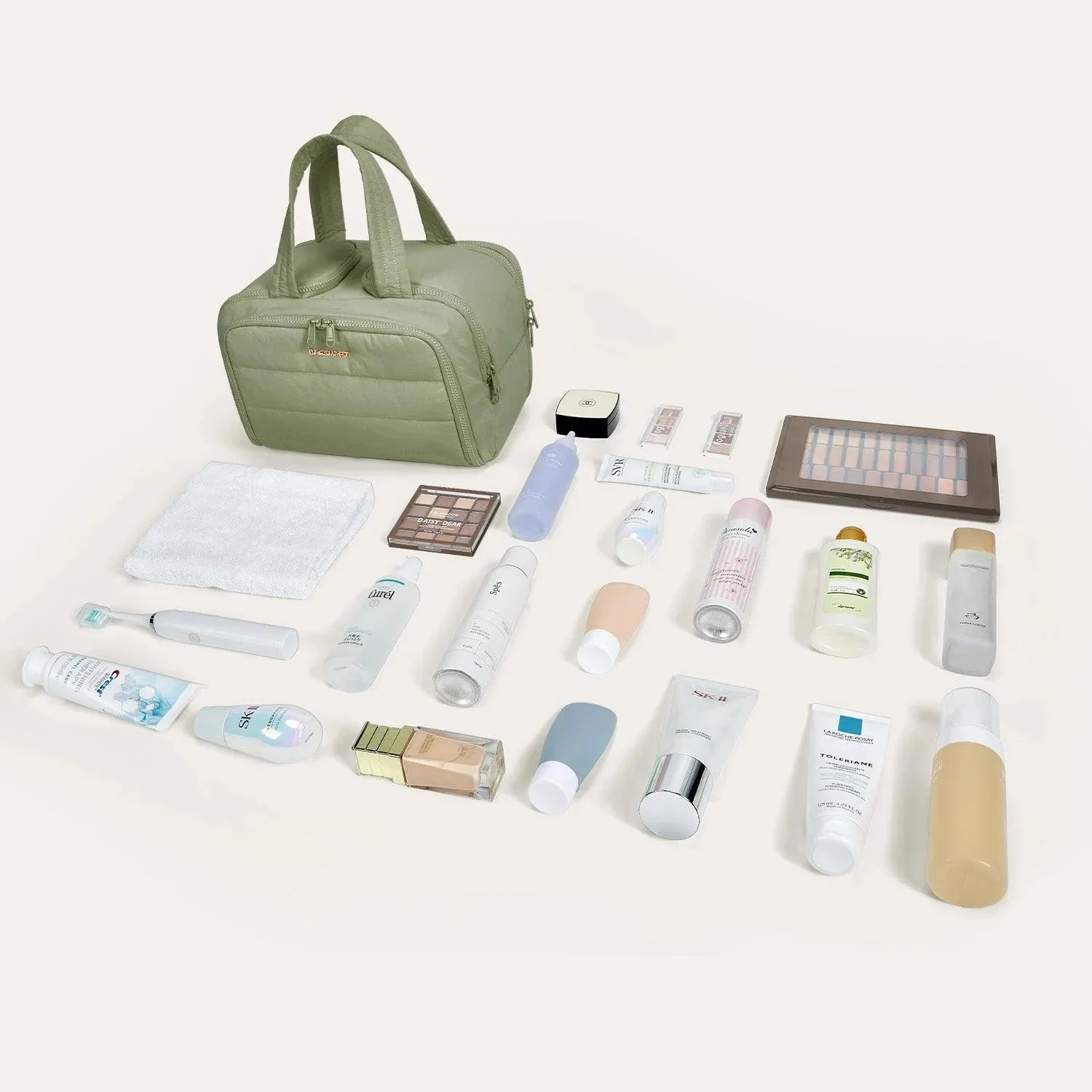 Crush Toiletry Bag - Image 48