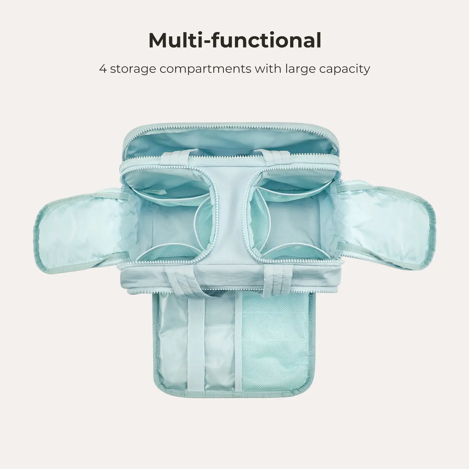 Crush Toiletry Bag - Image 51