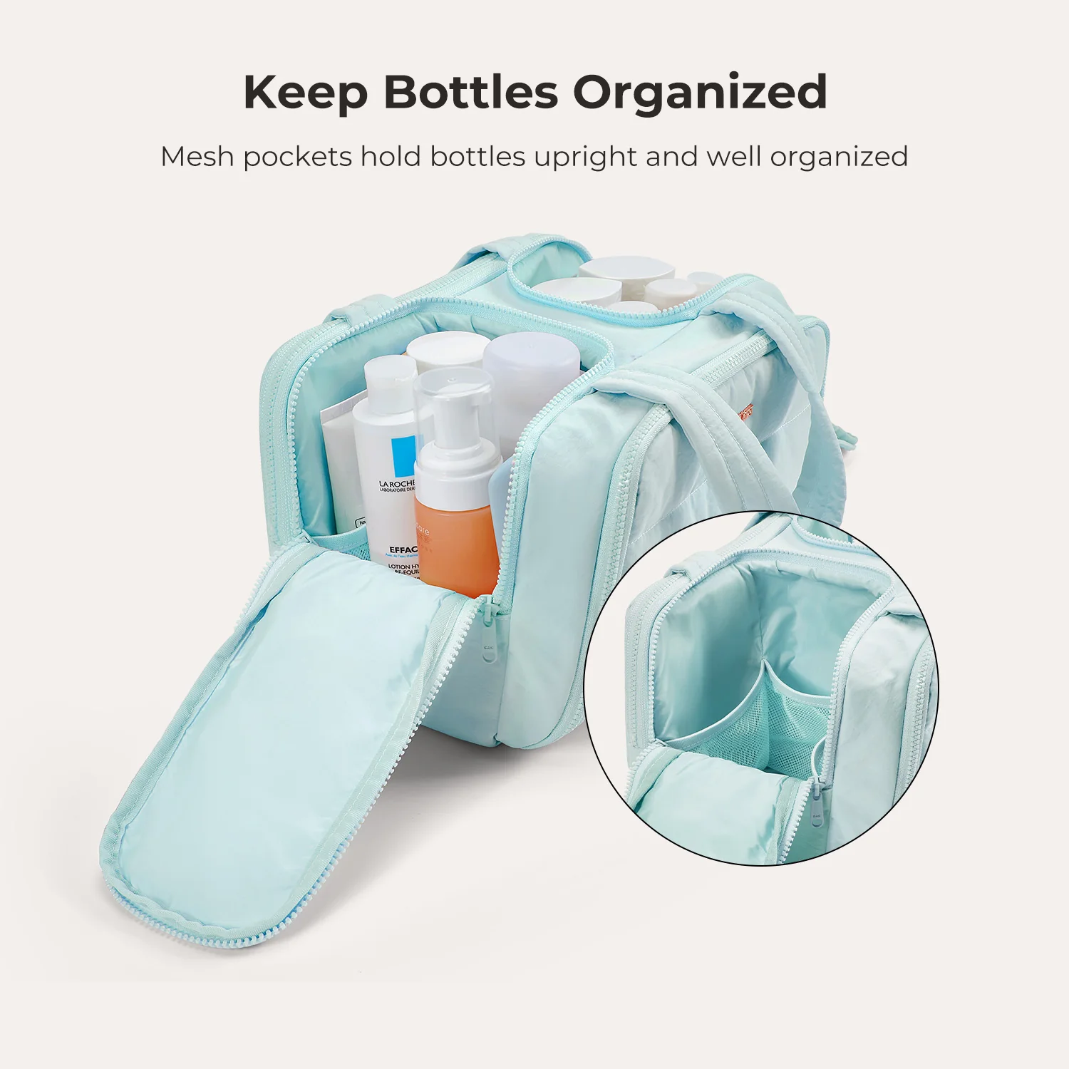 Crush Toiletry Bag - Image 52