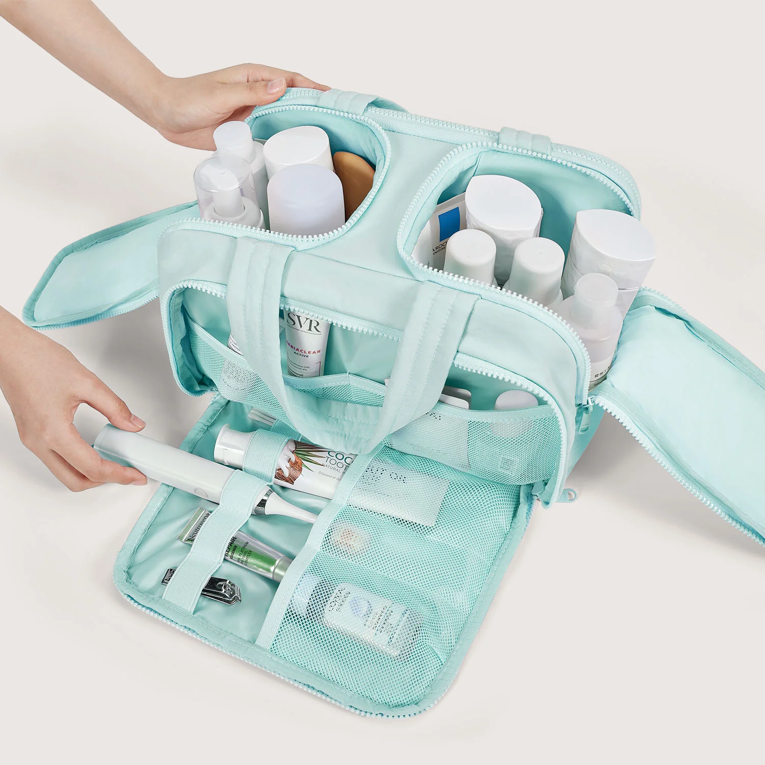 Crush Toiletry Bag - Image 54