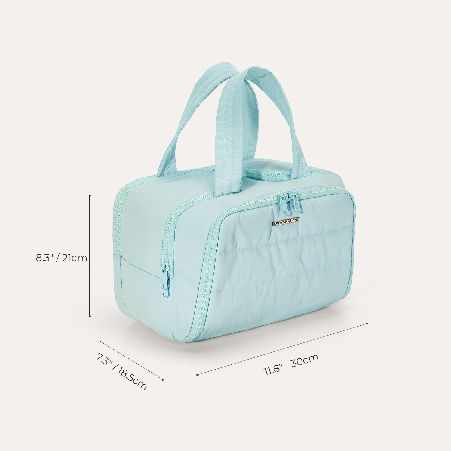 Crush Toiletry Bag - Image 55