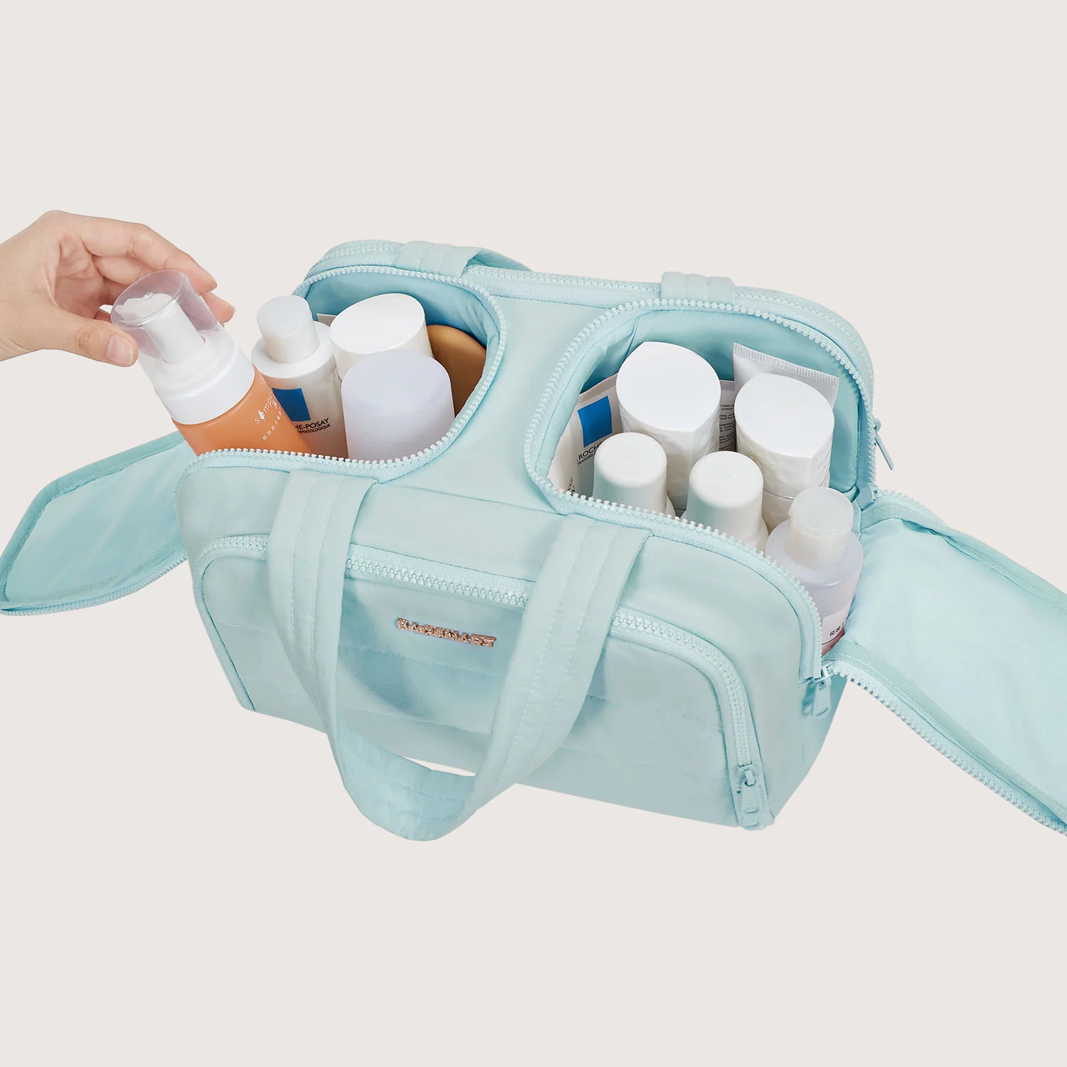 Crush Toiletry Bag - Image 56