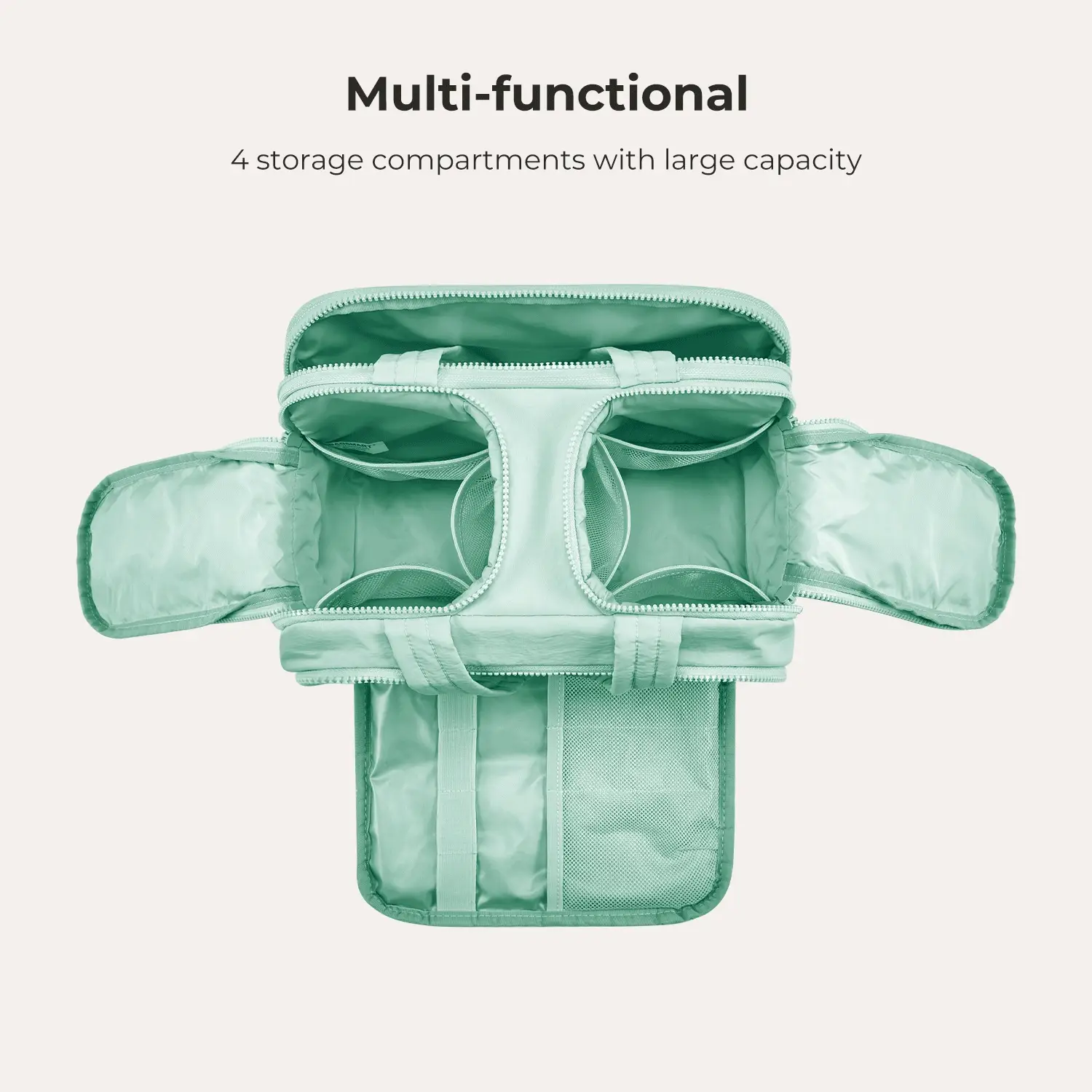 Crush Toiletry Bag - Image 63